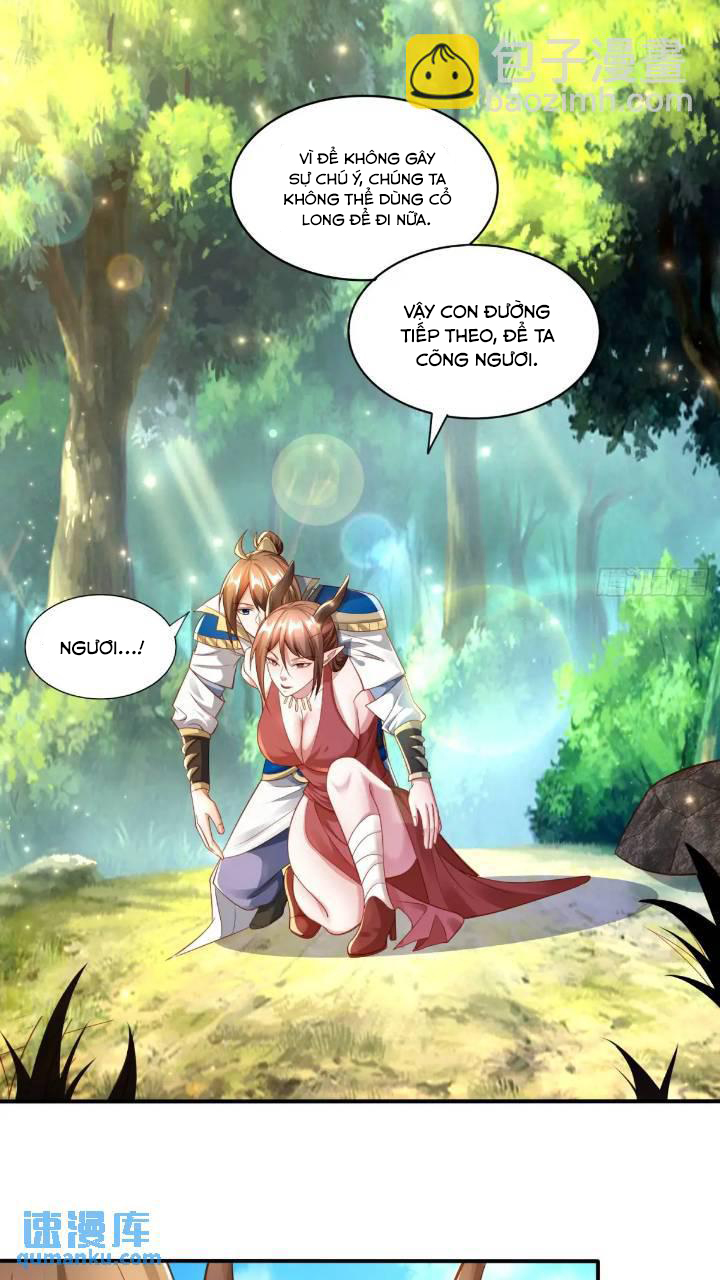 Trời Má ! Ta Chuyển Sinh Thành Rùa ! Chap 121 - Next Chap 122