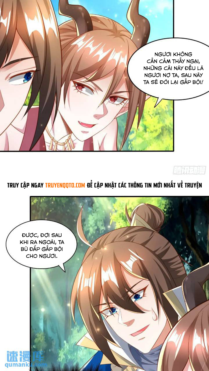 Trời Má ! Ta Chuyển Sinh Thành Rùa ! Chap 121 - Next Chap 122