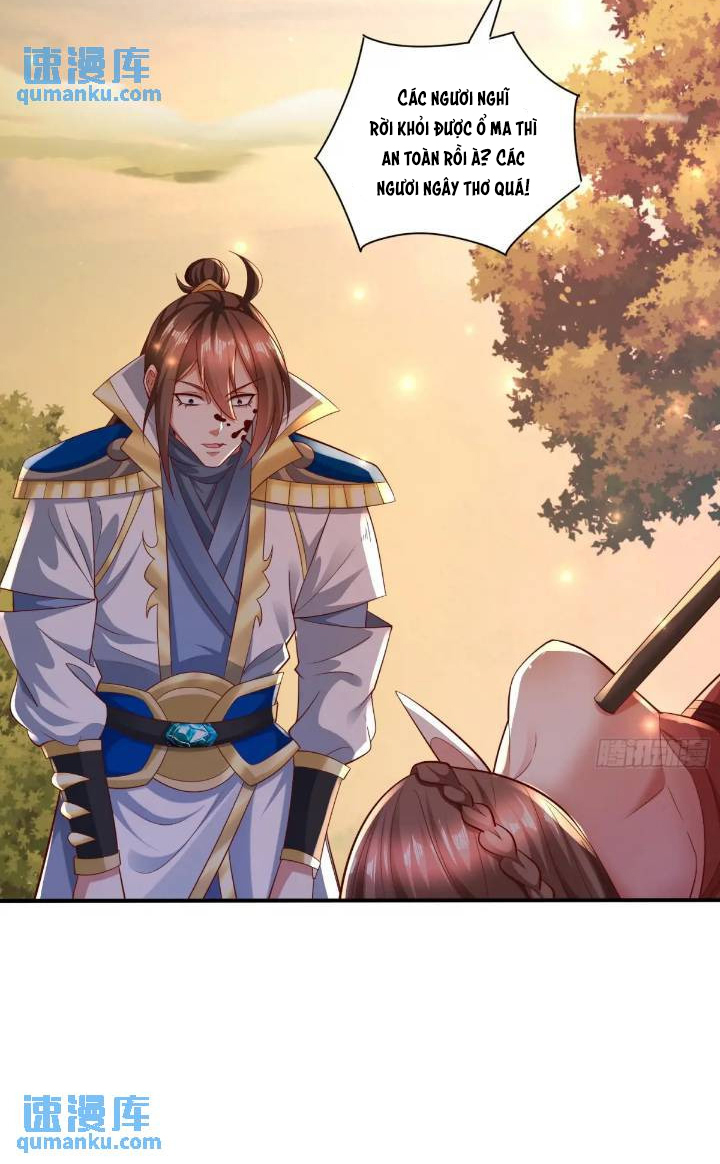 Trời Má ! Ta Chuyển Sinh Thành Rùa ! Chap 121 - Next Chap 122