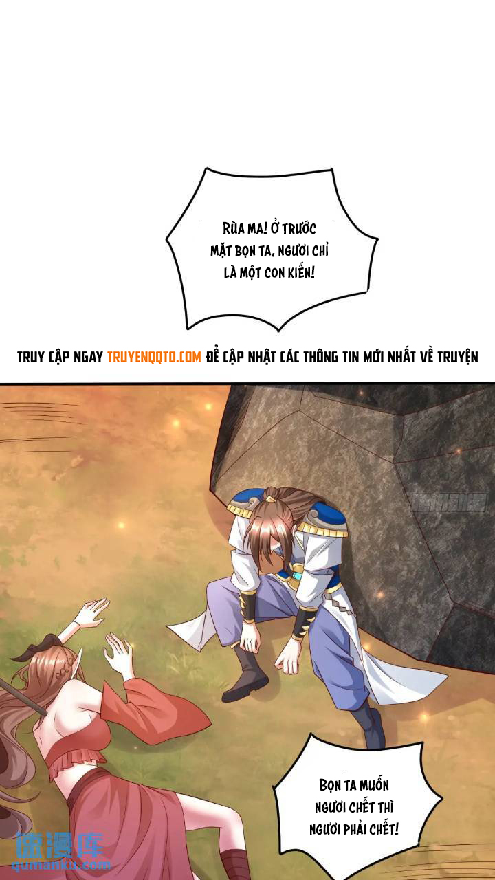 Trời Má ! Ta Chuyển Sinh Thành Rùa ! Chap 121 - Next Chap 122