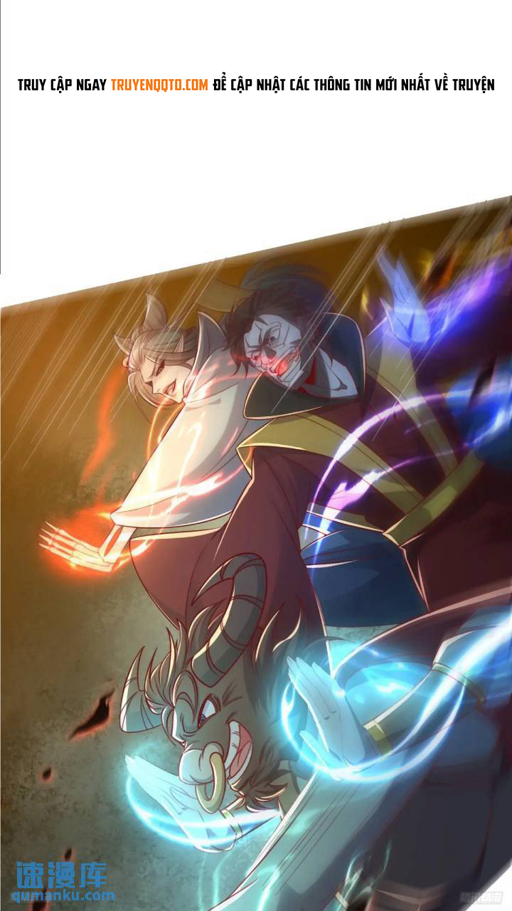 Trời Má ! Ta Chuyển Sinh Thành Rùa ! Chap 122 - Next Chap 123