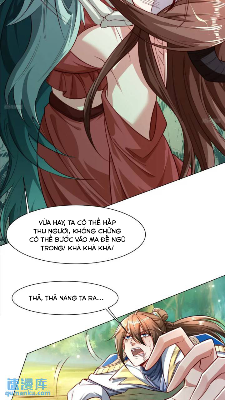Trời Má ! Ta Chuyển Sinh Thành Rùa ! Chap 122 - Next Chap 123