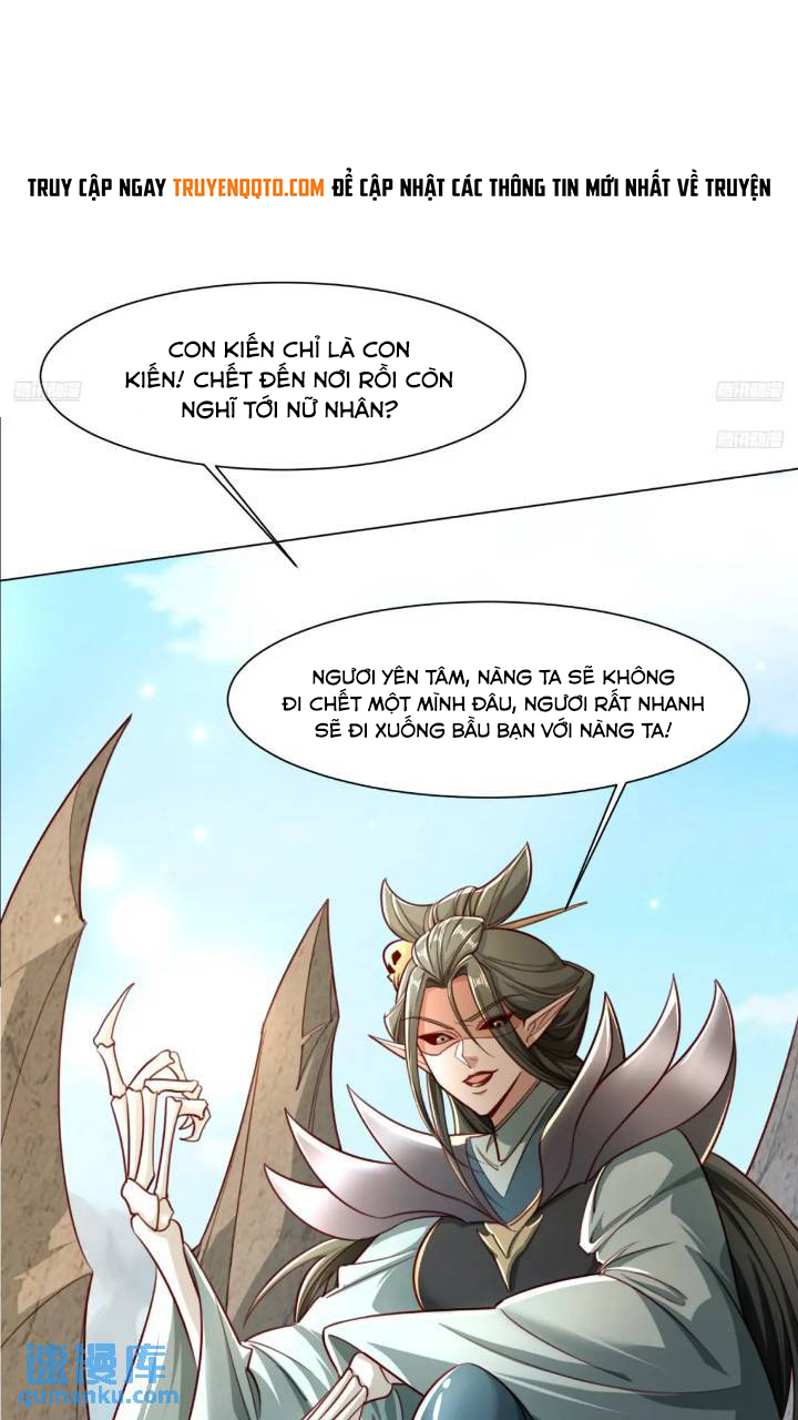 Trời Má ! Ta Chuyển Sinh Thành Rùa ! Chap 122 - Next Chap 123