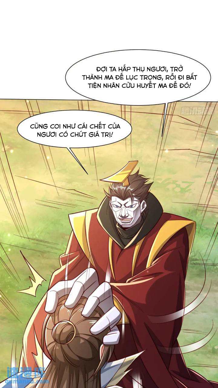 Trời Má ! Ta Chuyển Sinh Thành Rùa ! Chap 122 - Next Chap 123