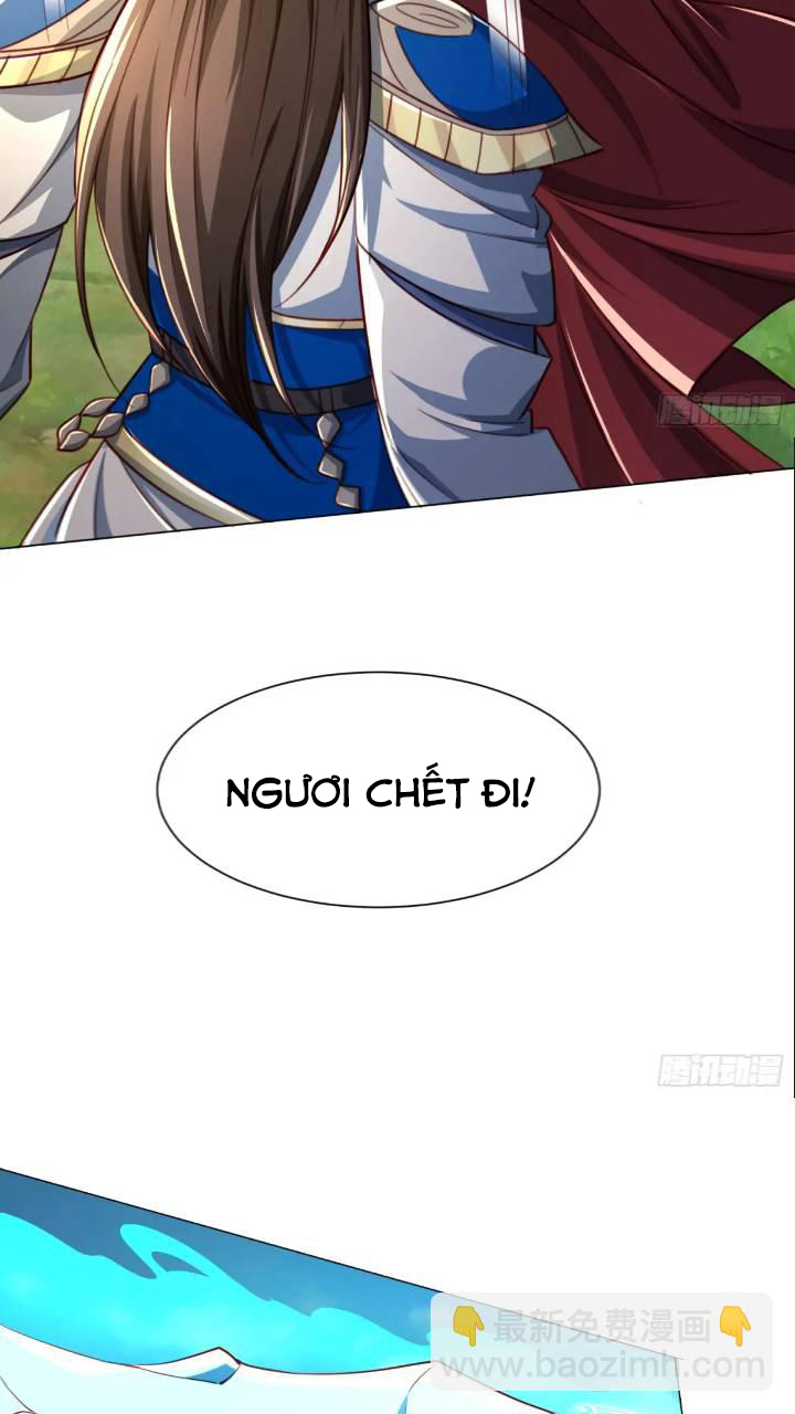Trời Má ! Ta Chuyển Sinh Thành Rùa ! Chap 122 - Next Chap 123