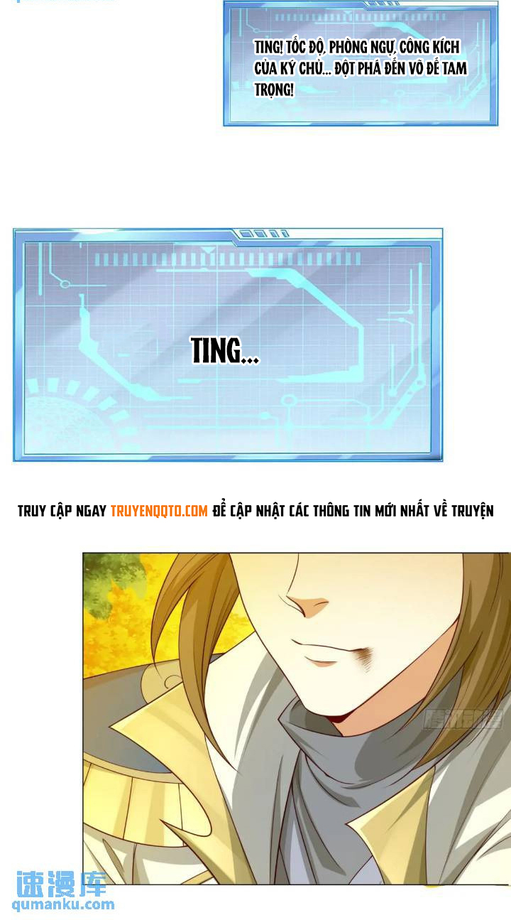 Trời Má ! Ta Chuyển Sinh Thành Rùa ! Chap 122 - Next Chap 123