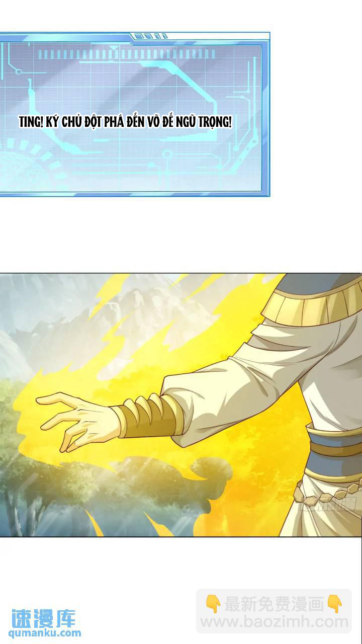 Trời Má ! Ta Chuyển Sinh Thành Rùa ! Chap 122 - Next Chap 123