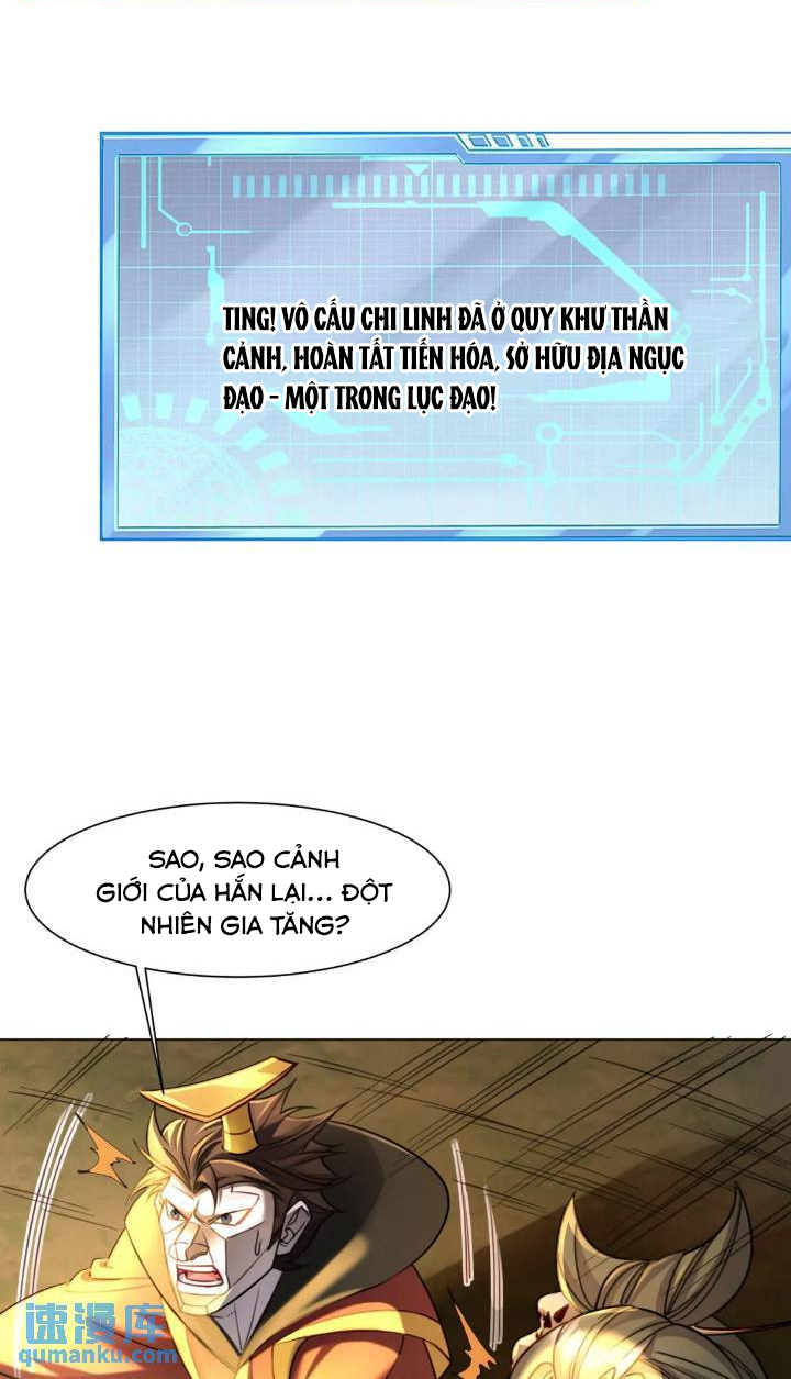 Trời Má ! Ta Chuyển Sinh Thành Rùa ! Chap 122 - Next Chap 123