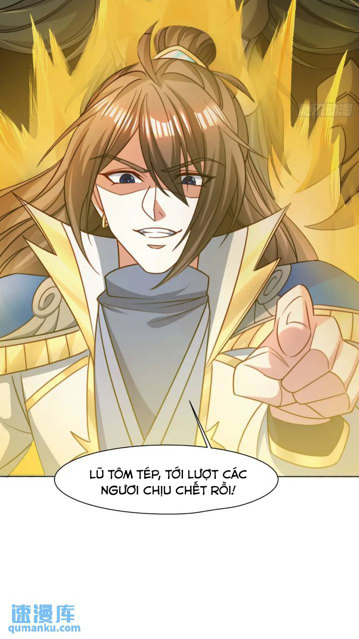 Trời Má ! Ta Chuyển Sinh Thành Rùa ! Chap 122 - Next Chap 123
