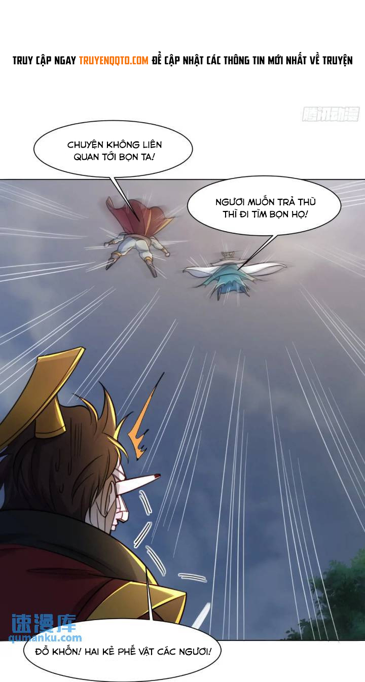 Trời Má ! Ta Chuyển Sinh Thành Rùa ! Chap 122 - Next Chap 123