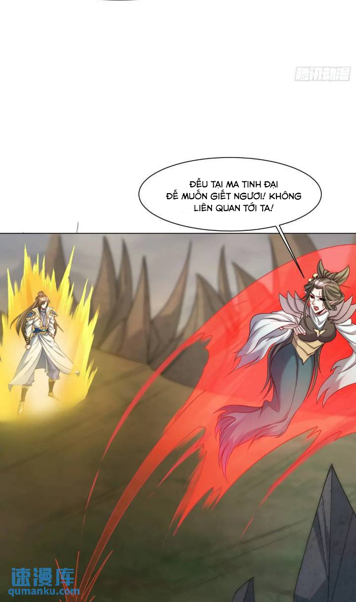 Trời Má ! Ta Chuyển Sinh Thành Rùa ! Chap 122 - Next Chap 123