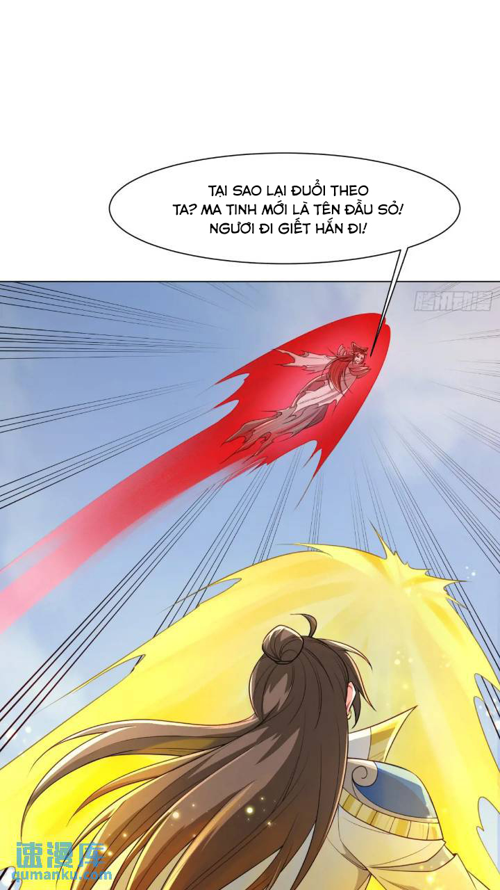 Trời Má ! Ta Chuyển Sinh Thành Rùa ! Chap 122 - Next Chap 123