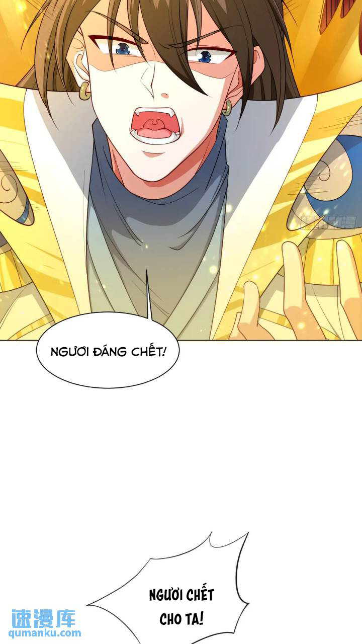 Trời Má ! Ta Chuyển Sinh Thành Rùa ! Chap 122 - Next Chap 123