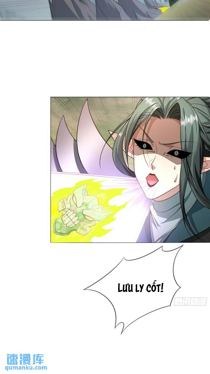 Trời Má ! Ta Chuyển Sinh Thành Rùa ! Chap 122 - Next Chap 123