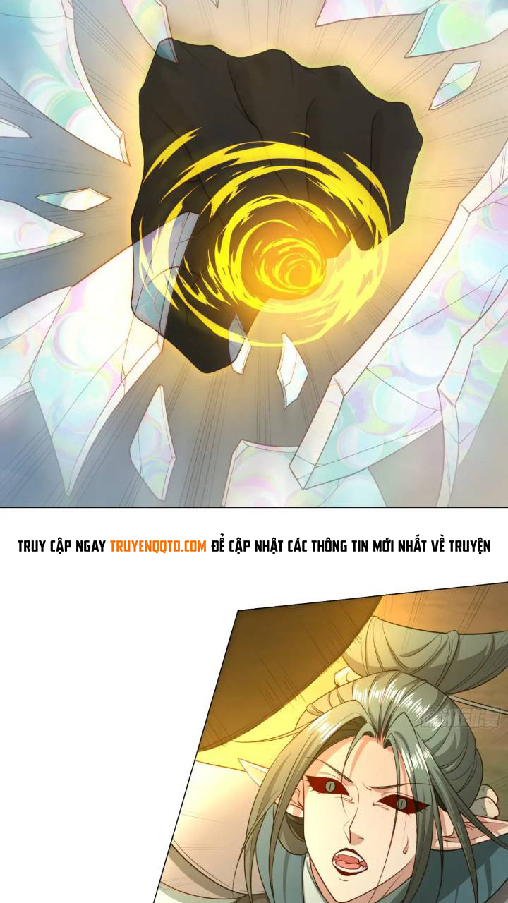 Trời Má ! Ta Chuyển Sinh Thành Rùa ! Chap 122 - Next Chap 123