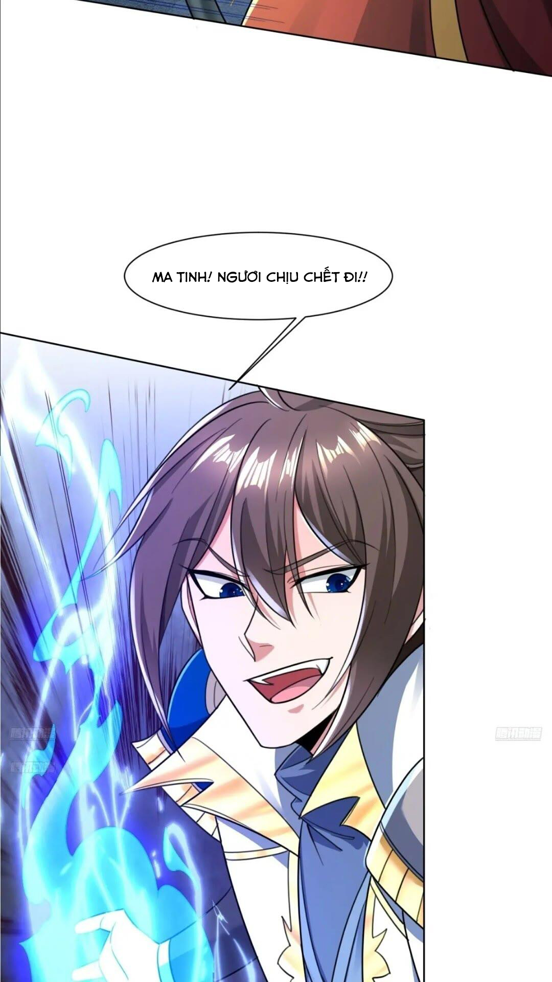 Trời Má ! Ta Chuyển Sinh Thành Rùa ! Chap 123 - Next Chap 124