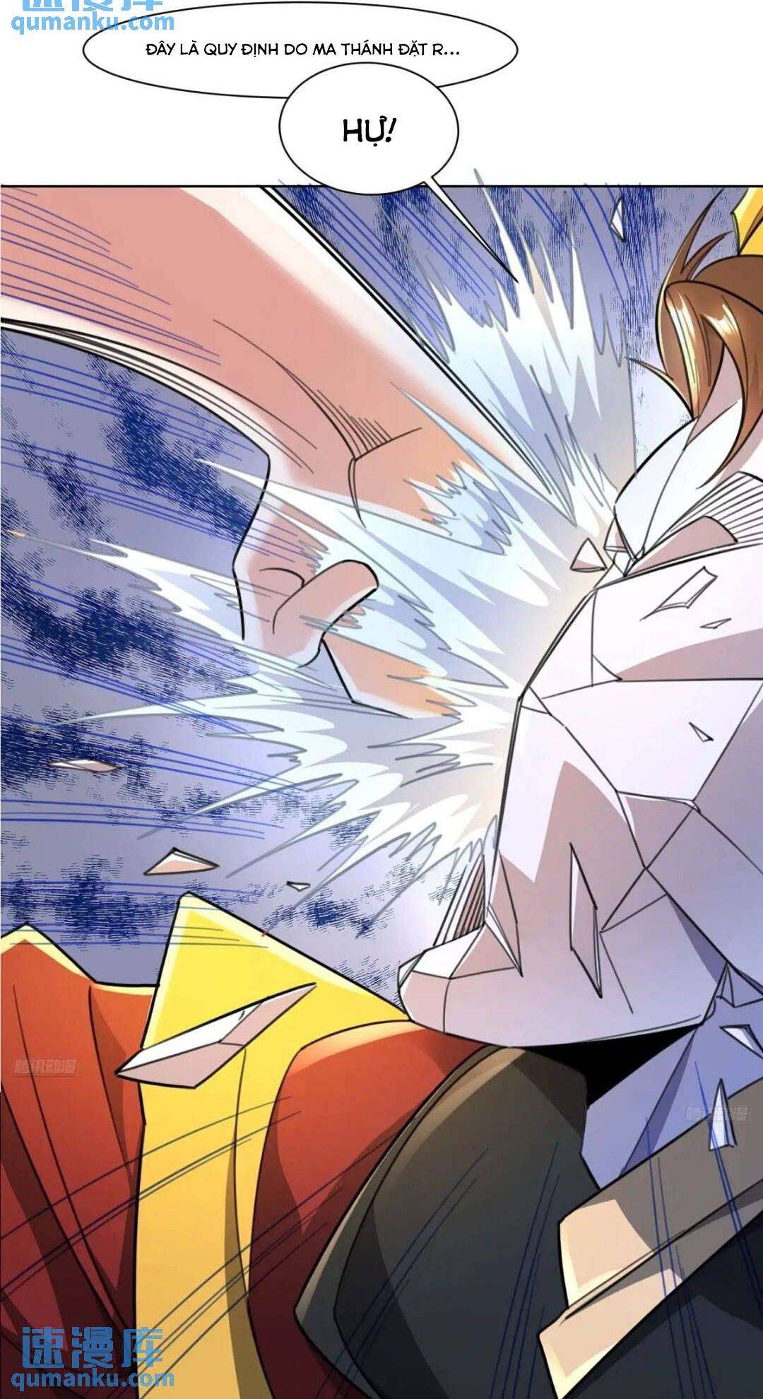 Trời Má ! Ta Chuyển Sinh Thành Rùa ! Chap 123 - Next Chap 124