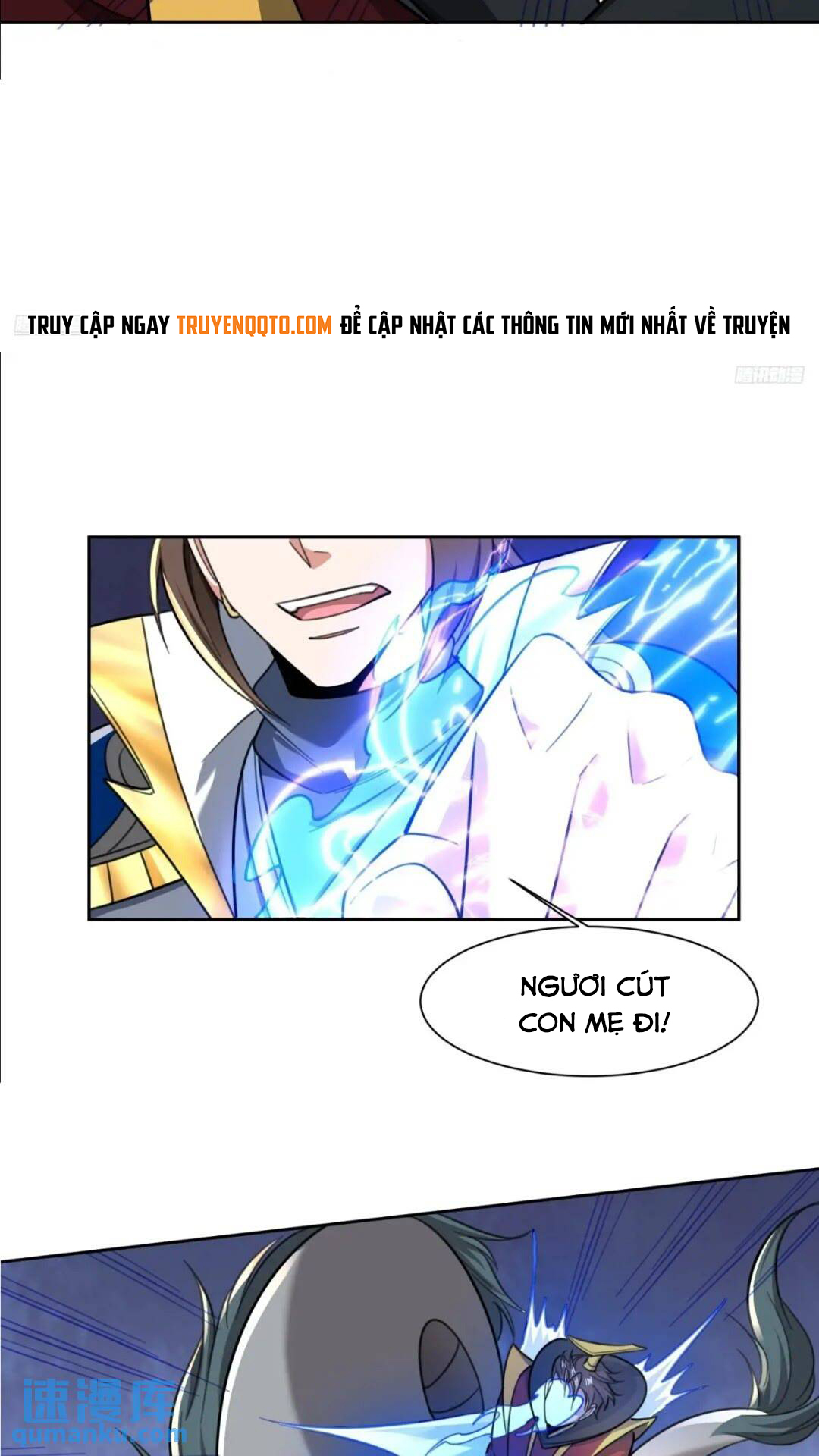 Trời Má ! Ta Chuyển Sinh Thành Rùa ! Chap 123 - Next Chap 124