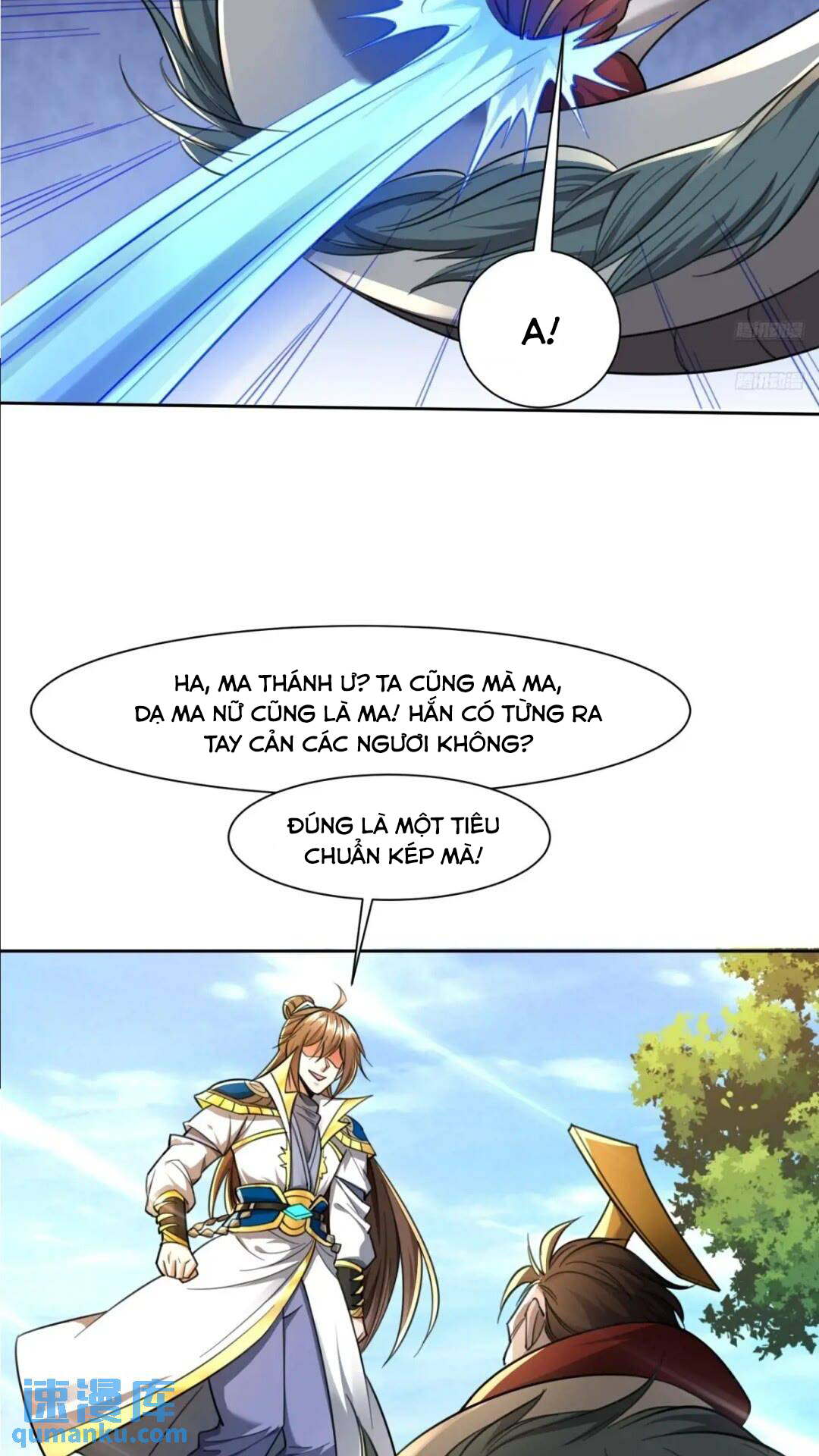 Trời Má ! Ta Chuyển Sinh Thành Rùa ! Chap 123 - Next Chap 124