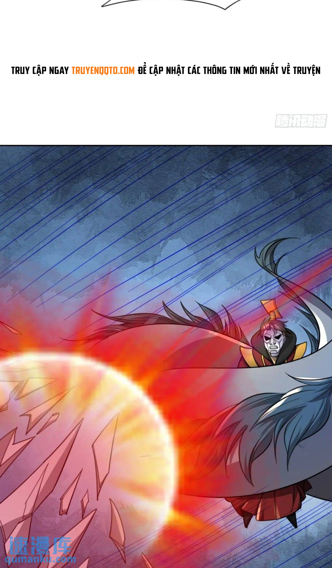 Trời Má ! Ta Chuyển Sinh Thành Rùa ! Chap 123 - Next Chap 124