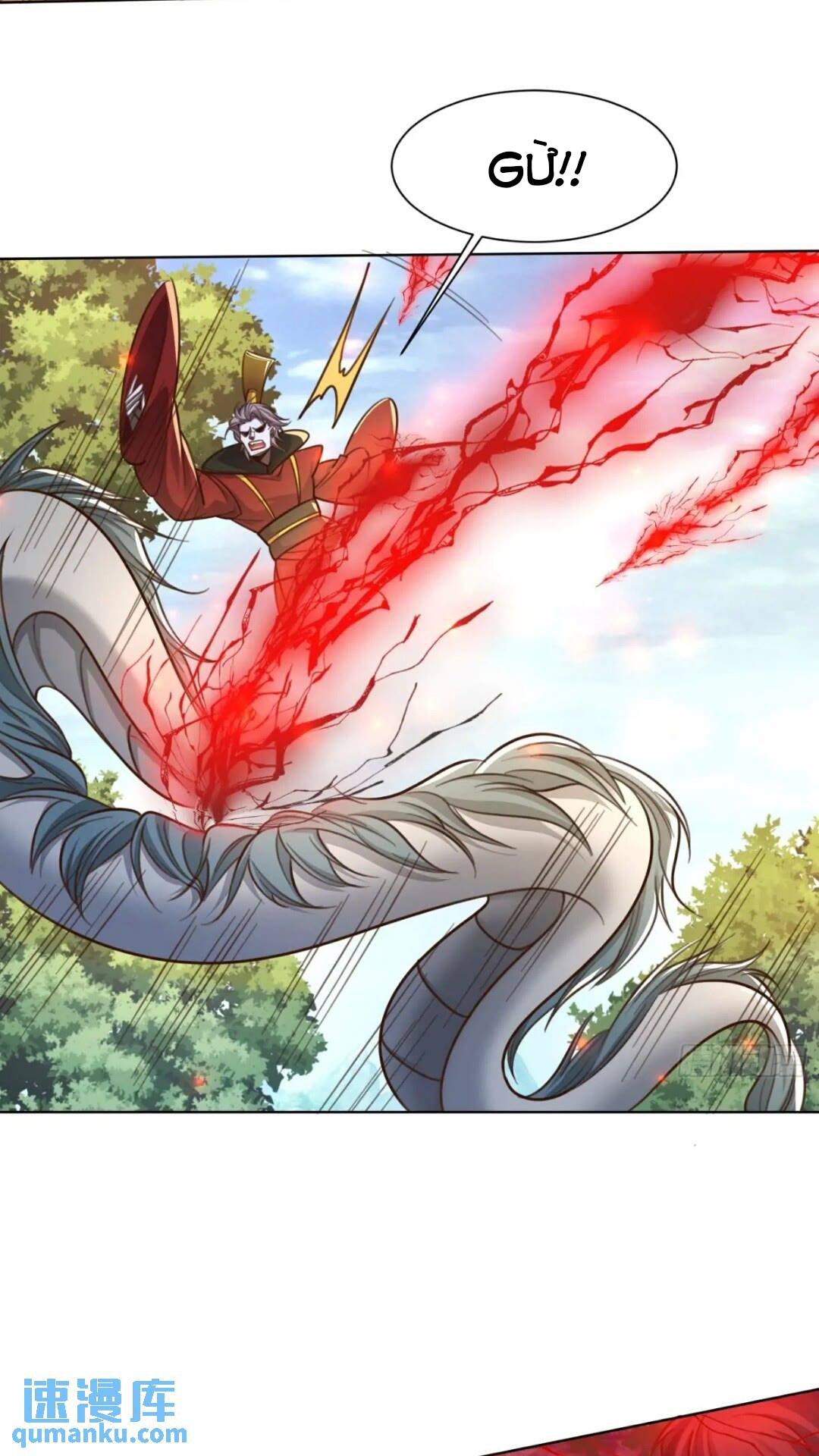 Trời Má ! Ta Chuyển Sinh Thành Rùa ! Chap 123 - Next Chap 124