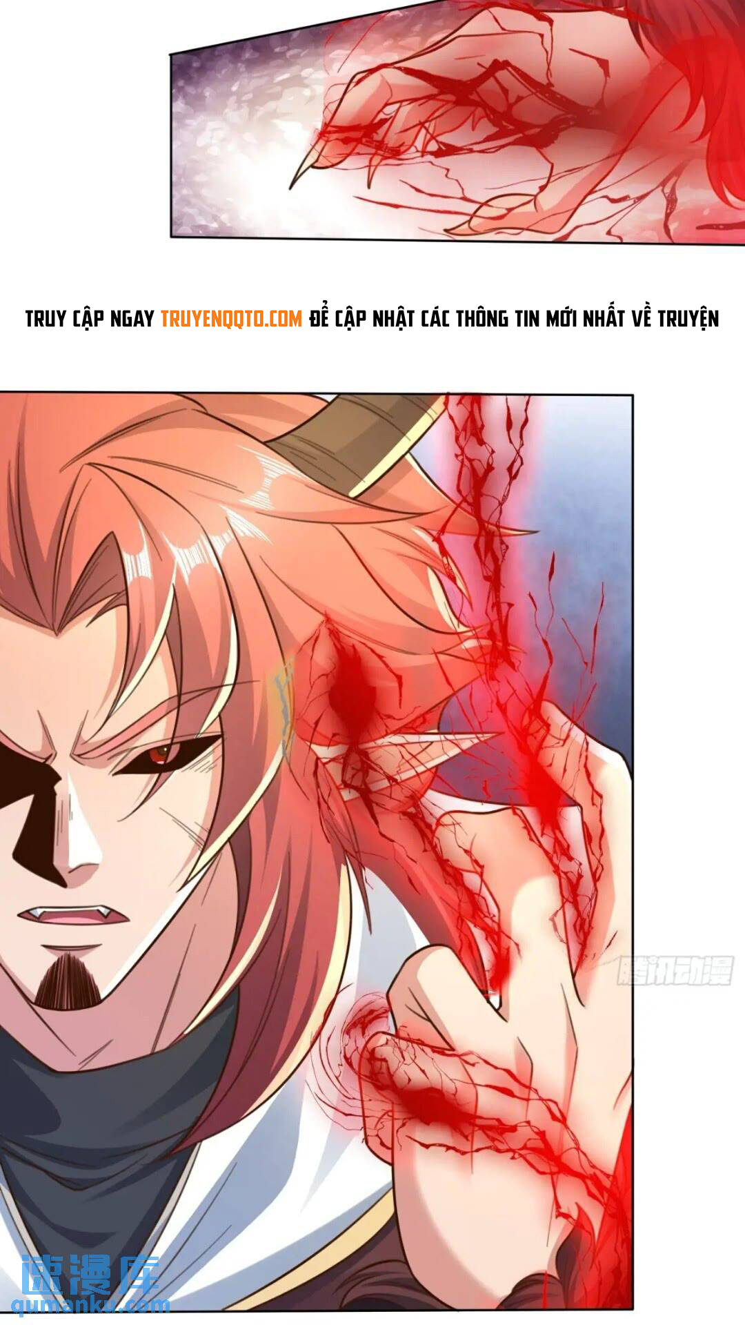 Trời Má ! Ta Chuyển Sinh Thành Rùa ! Chap 123 - Next Chap 124