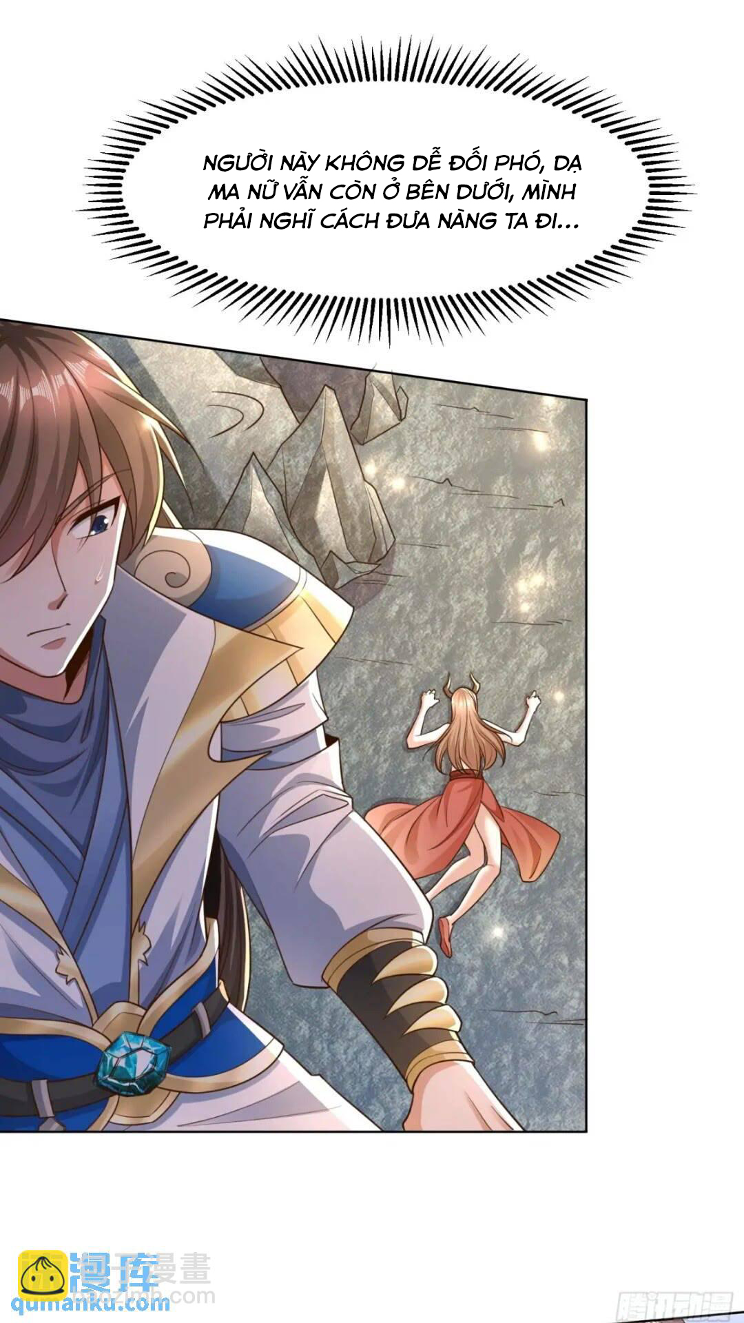 Trời Má ! Ta Chuyển Sinh Thành Rùa ! Chap 123 - Next Chap 124