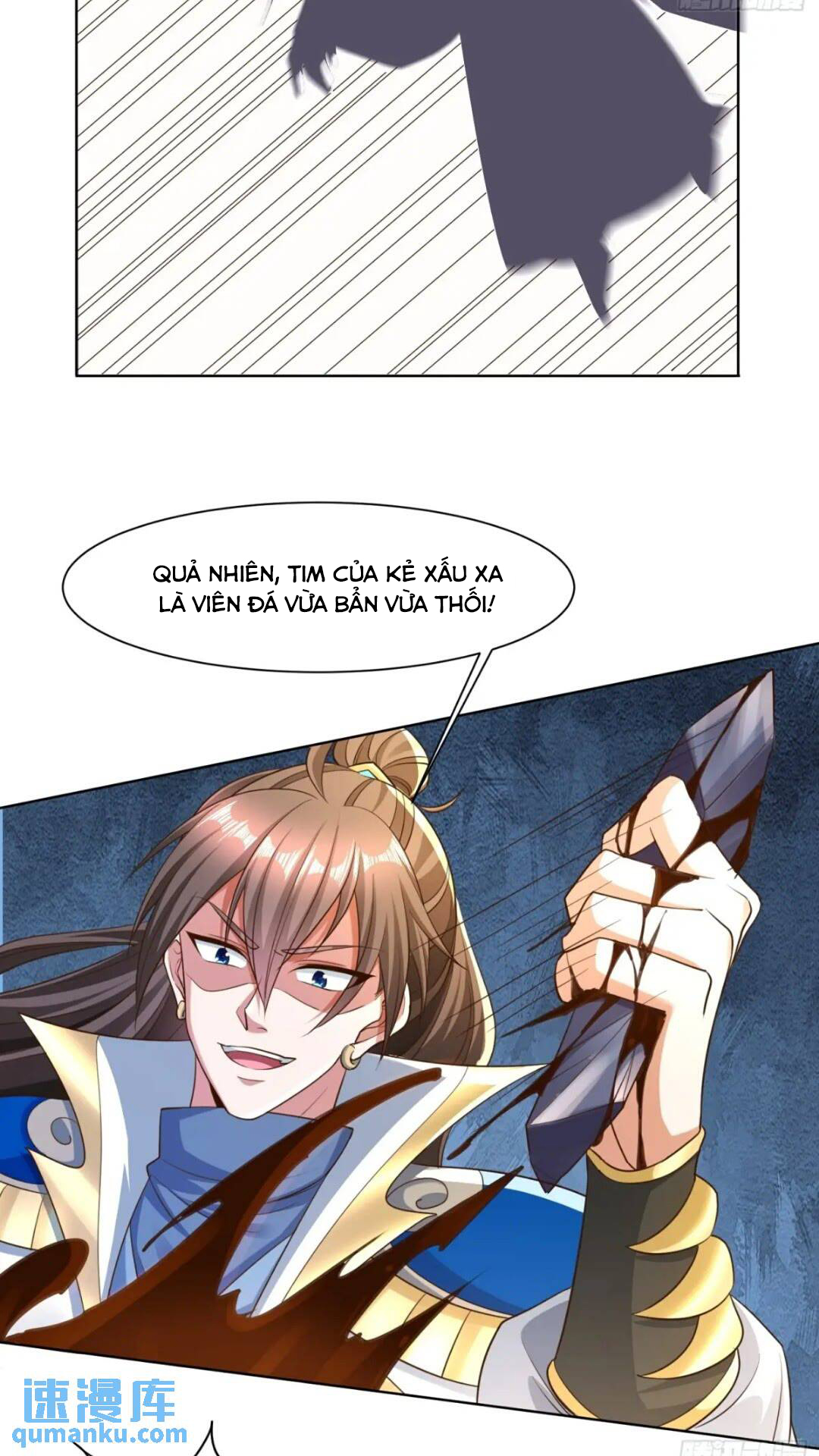 Trời Má ! Ta Chuyển Sinh Thành Rùa ! Chap 123 - Next Chap 124