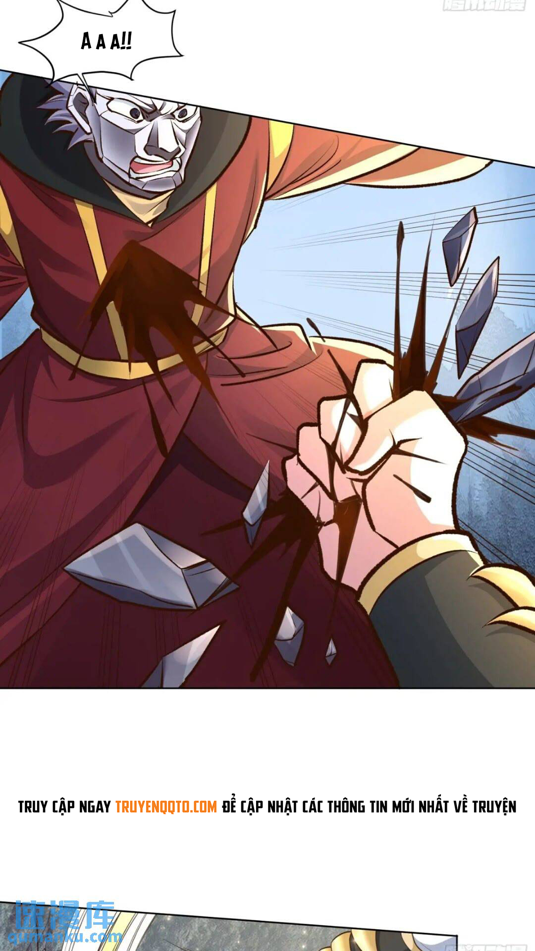 Trời Má ! Ta Chuyển Sinh Thành Rùa ! Chap 123 - Next Chap 124