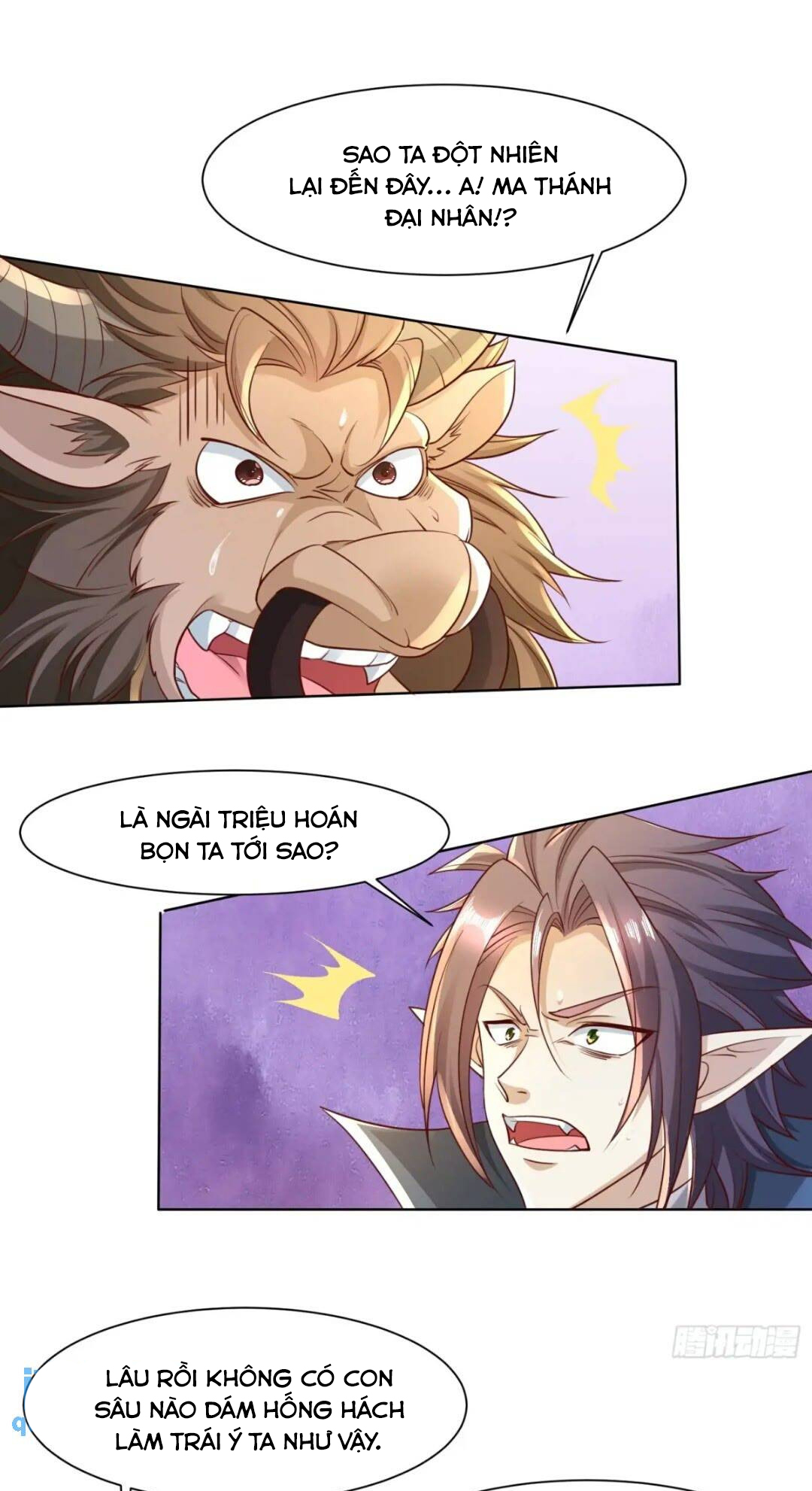 Trời Má ! Ta Chuyển Sinh Thành Rùa ! Chap 123 - Next Chap 124