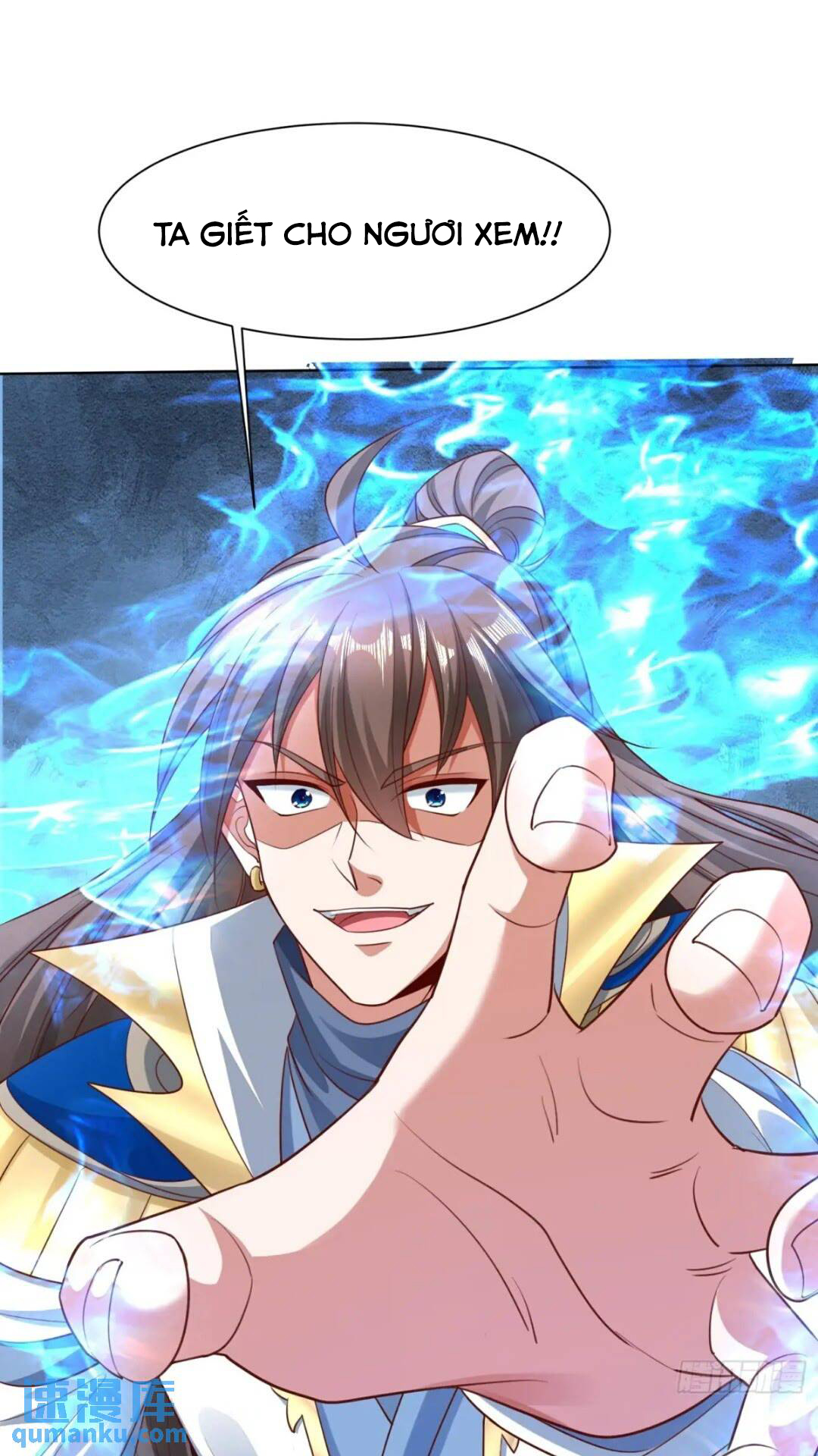Trời Má ! Ta Chuyển Sinh Thành Rùa ! Chap 123 - Next Chap 124