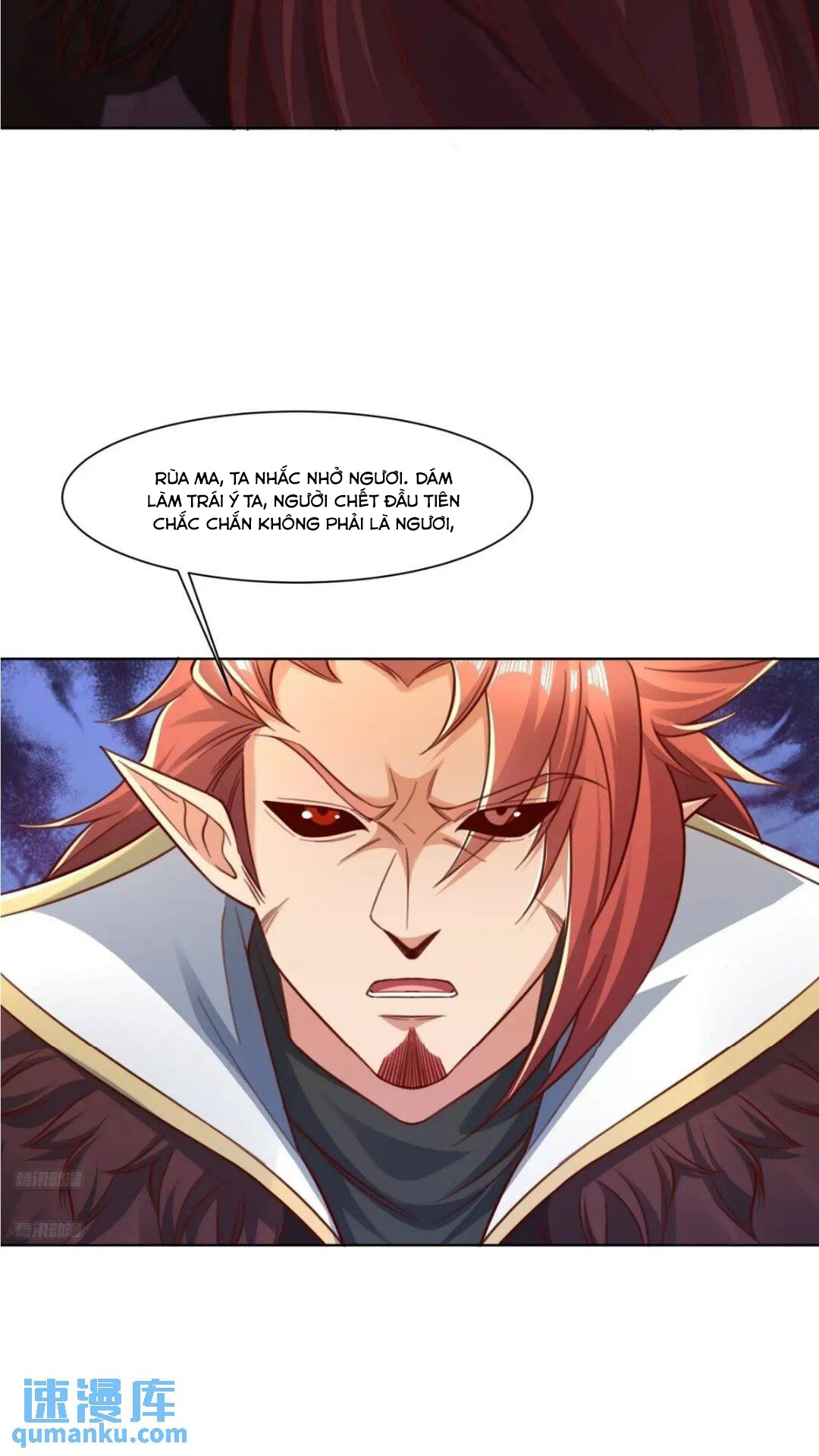 Trời Má ! Ta Chuyển Sinh Thành Rùa ! Chap 124 - Next Chap 125