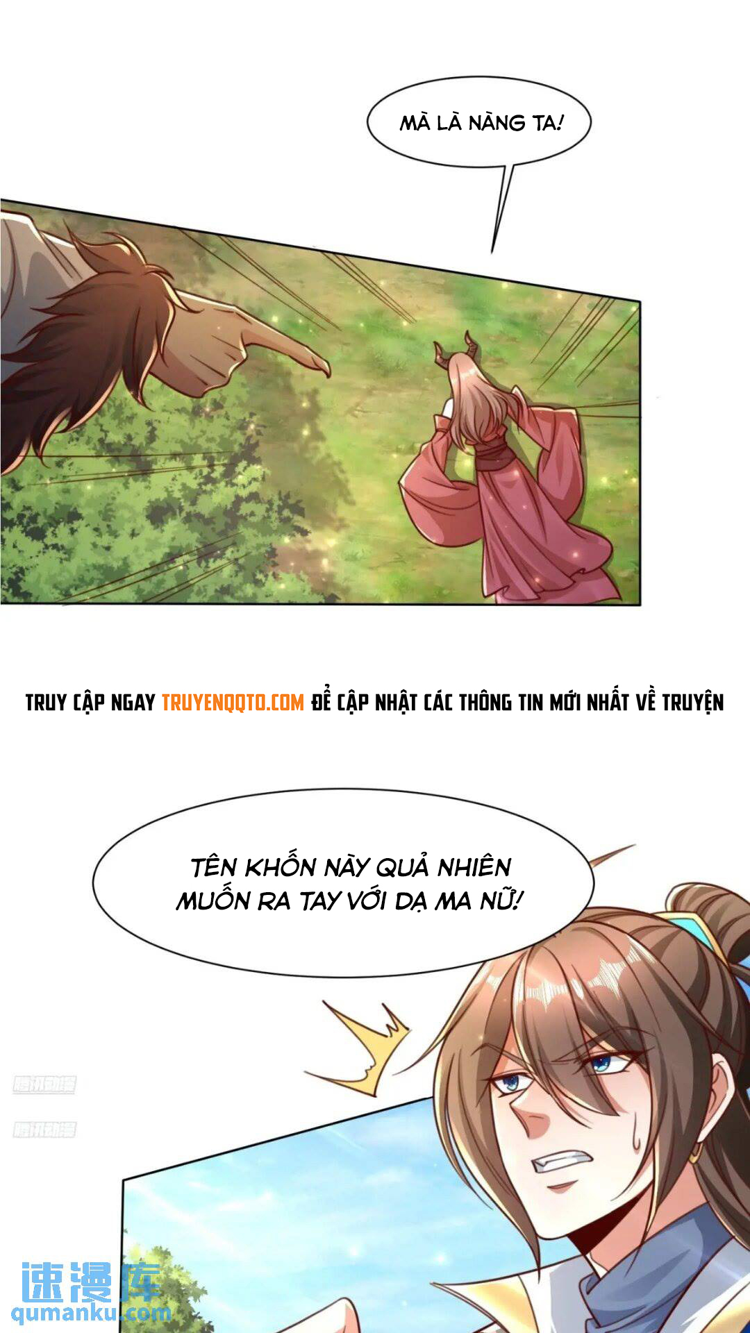 Trời Má ! Ta Chuyển Sinh Thành Rùa ! Chap 124 - Next Chap 125