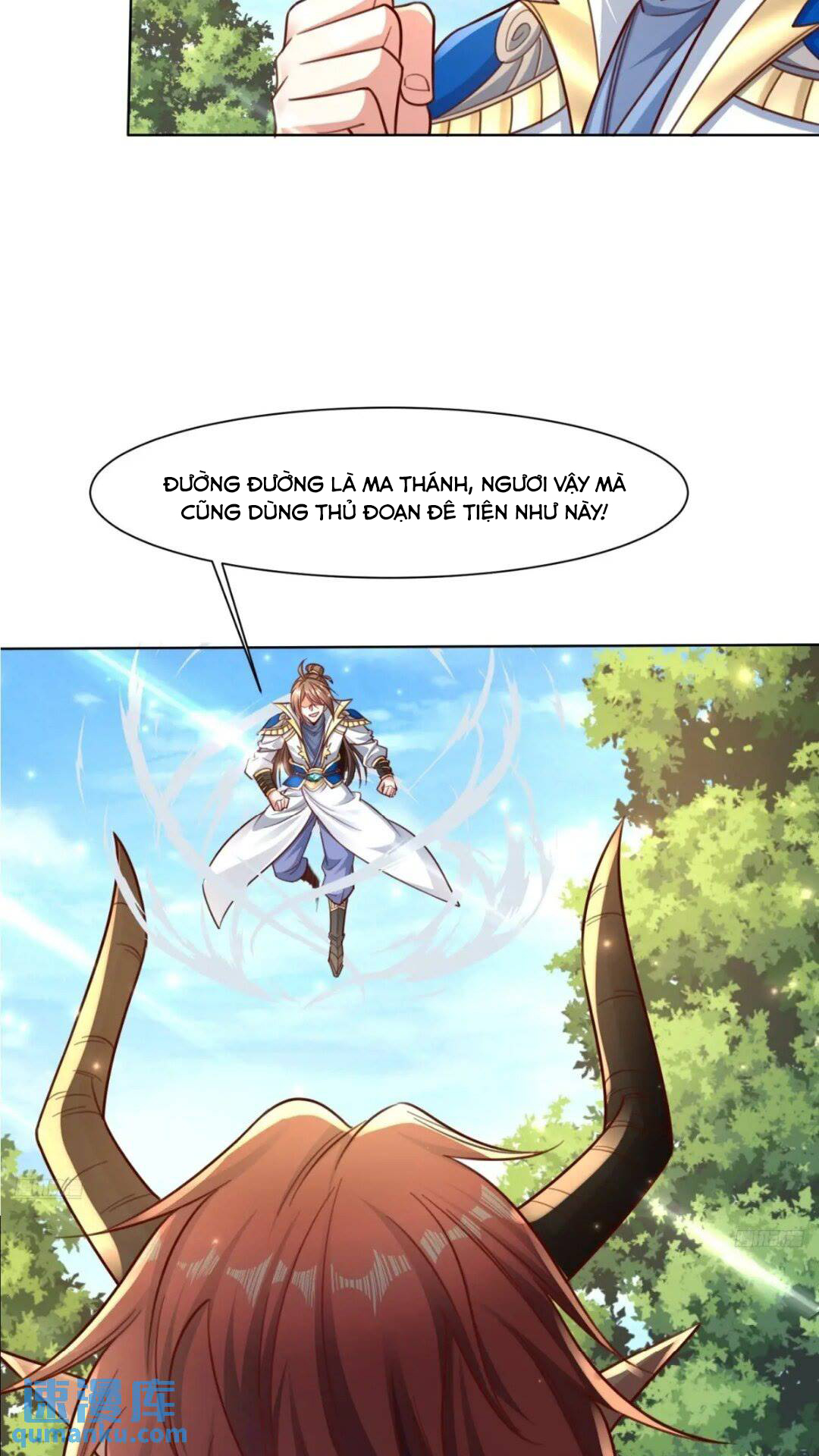 Trời Má ! Ta Chuyển Sinh Thành Rùa ! Chap 124 - Next Chap 125