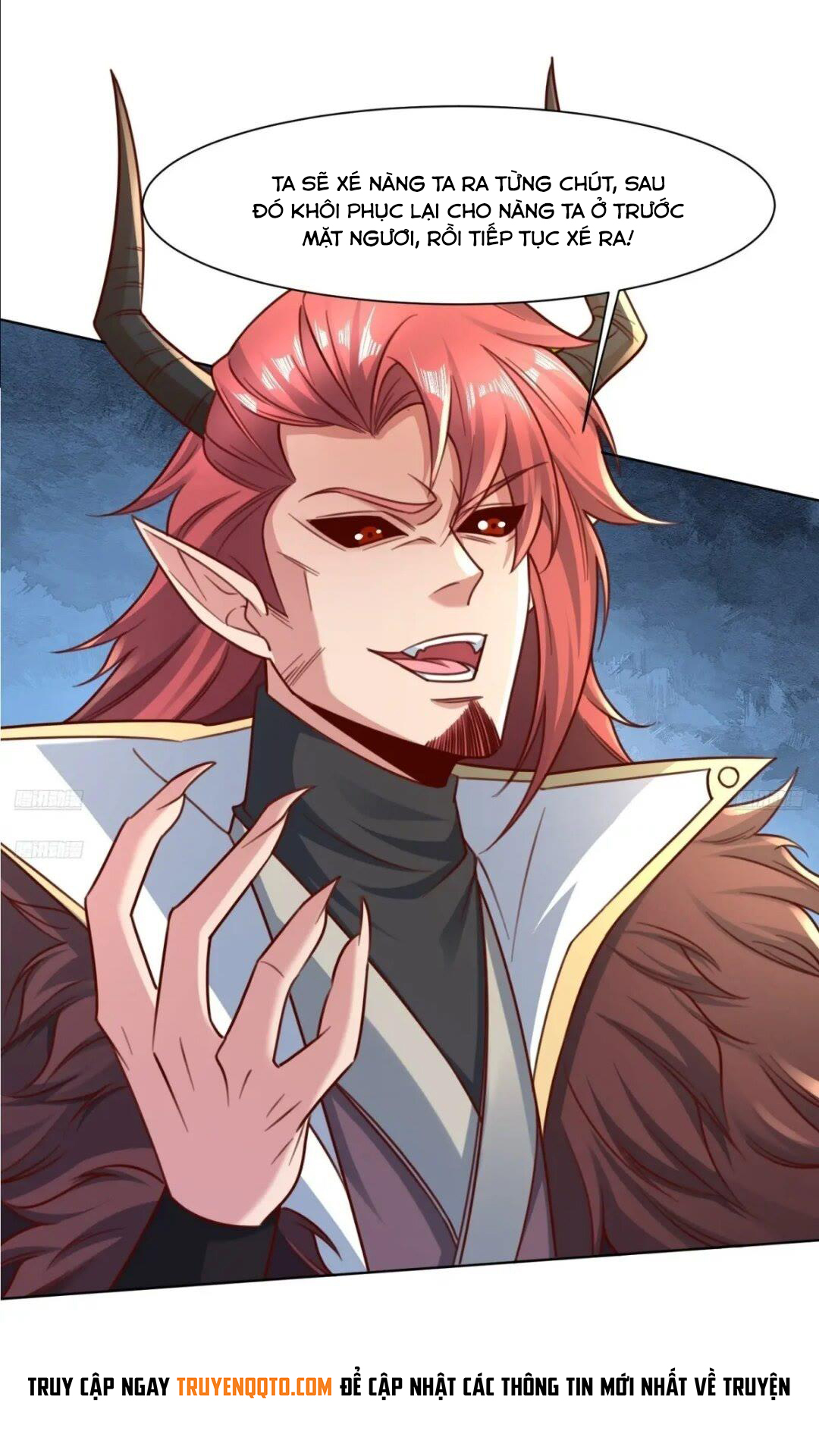 Trời Má ! Ta Chuyển Sinh Thành Rùa ! Chap 124 - Next Chap 125