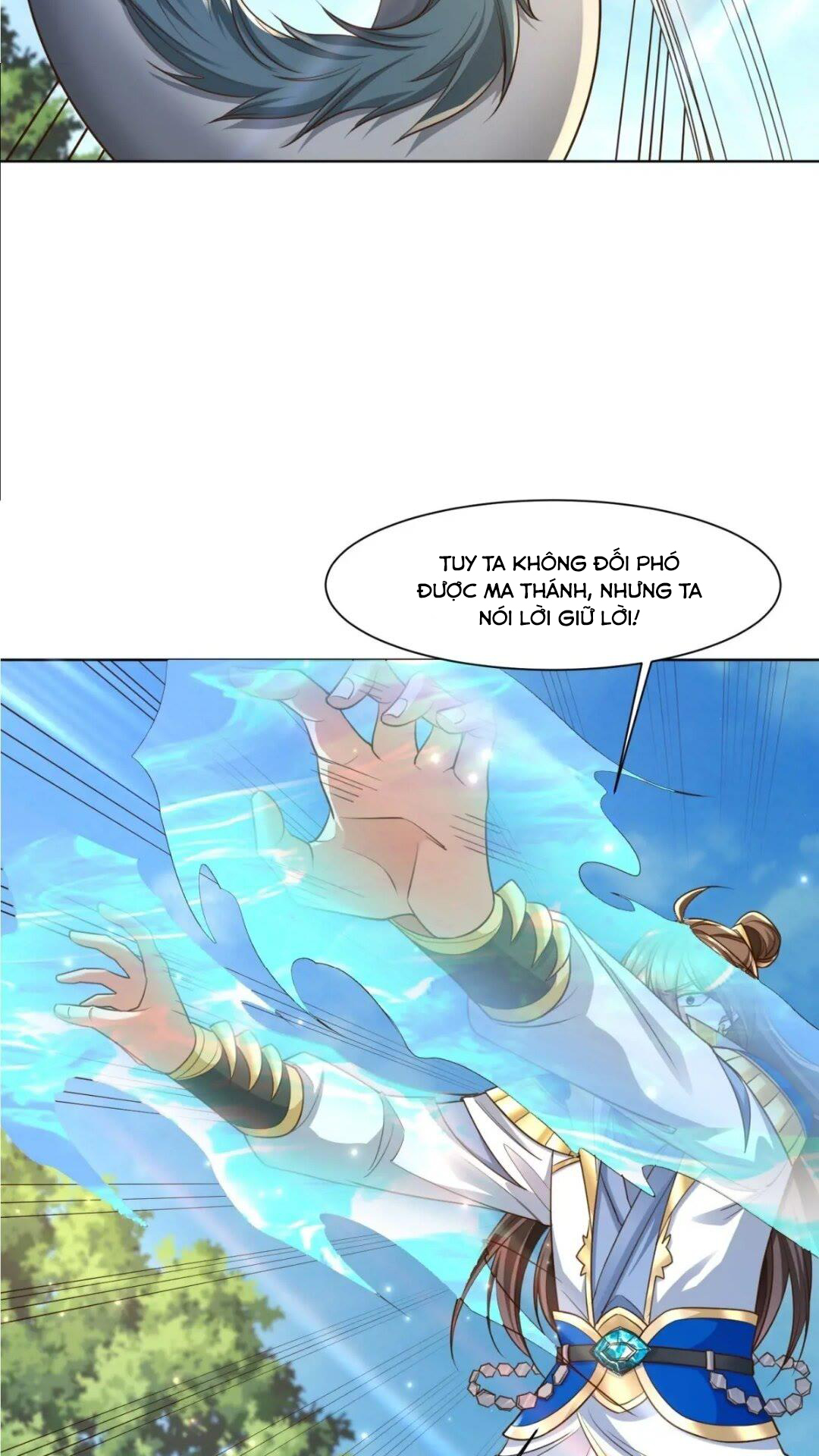Trời Má ! Ta Chuyển Sinh Thành Rùa ! Chap 124 - Next Chap 125