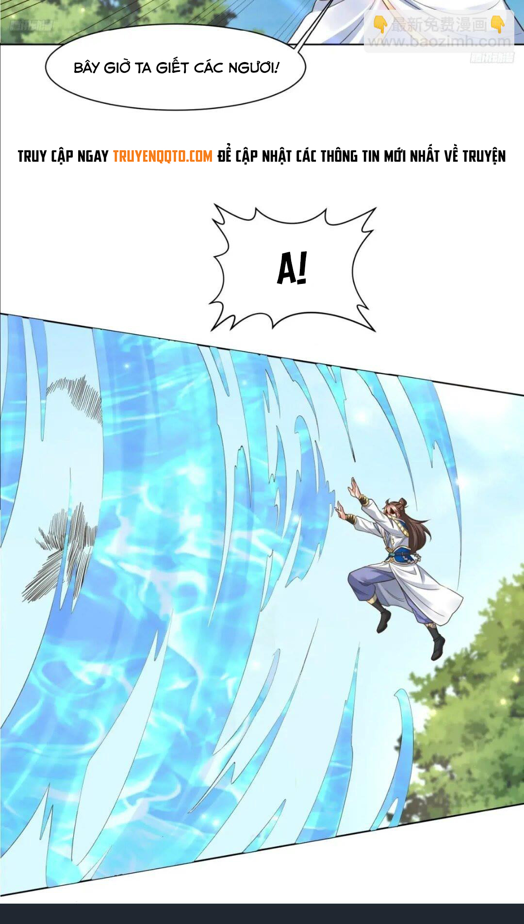 Trời Má ! Ta Chuyển Sinh Thành Rùa ! Chap 124 - Next Chap 125