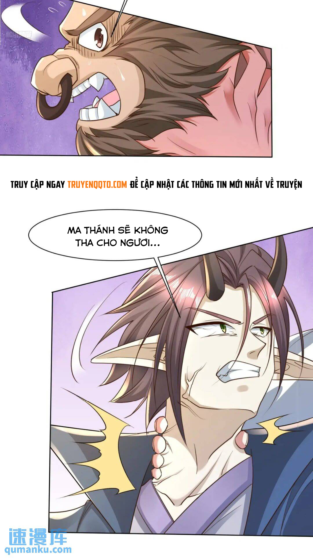 Trời Má ! Ta Chuyển Sinh Thành Rùa ! Chap 124 - Next Chap 125