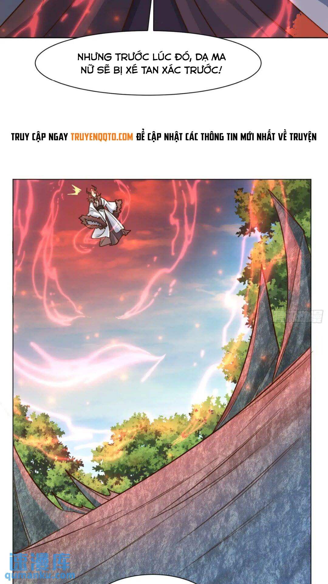 Trời Má ! Ta Chuyển Sinh Thành Rùa ! Chap 124 - Next Chap 125