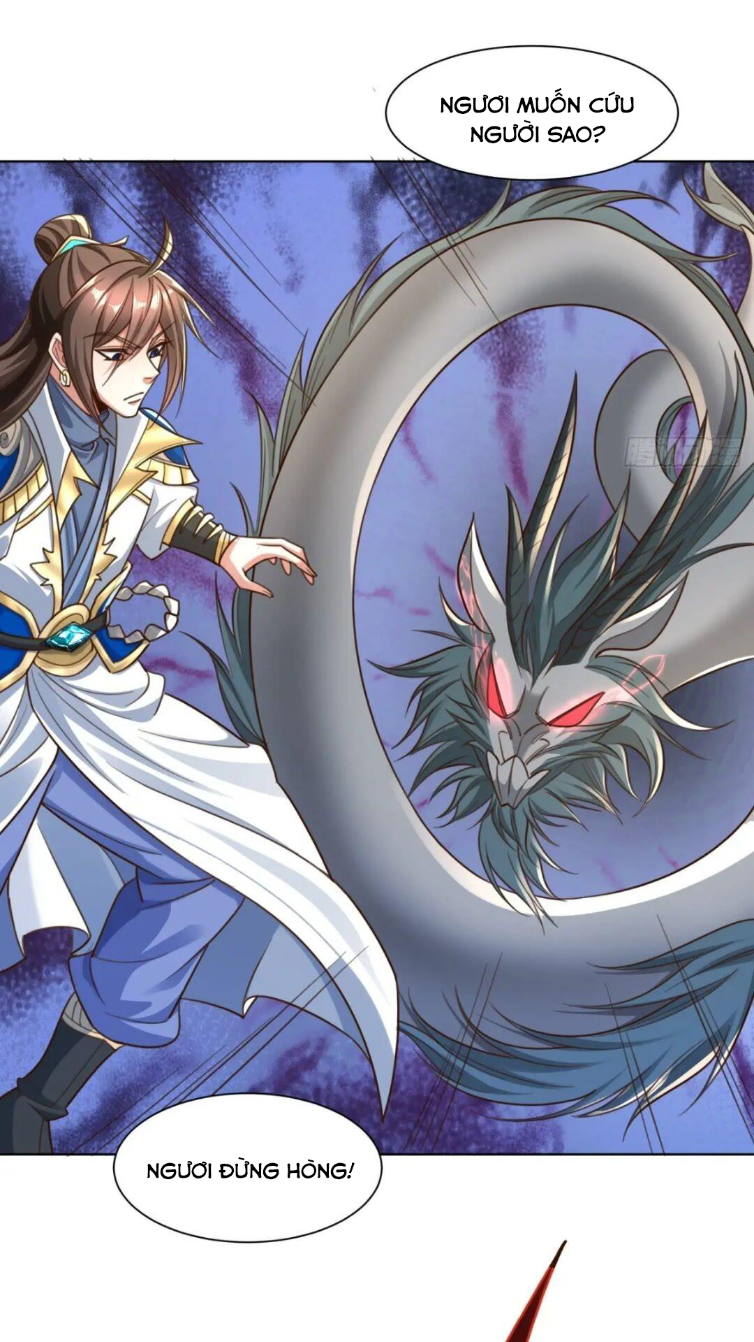 Trời Má ! Ta Chuyển Sinh Thành Rùa ! Chap 124 - Next Chap 125