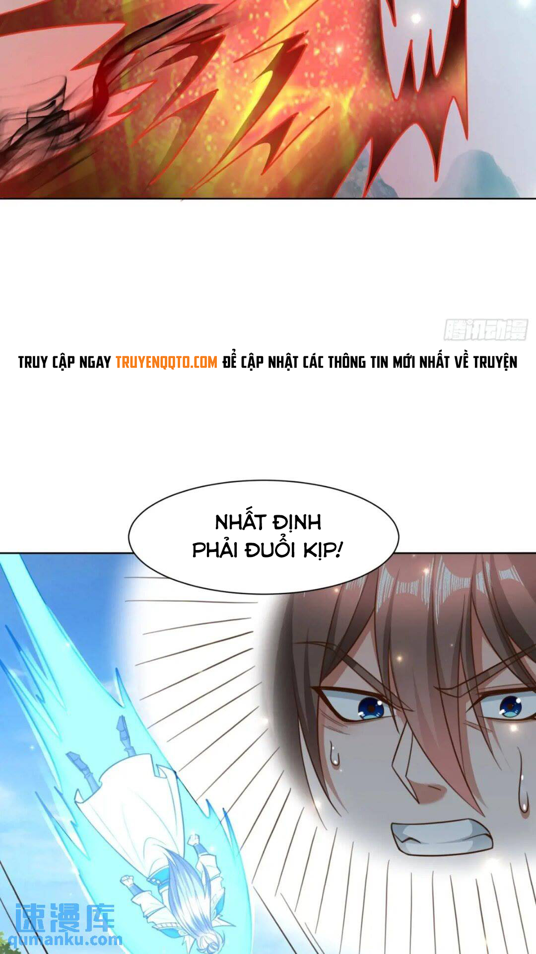 Trời Má ! Ta Chuyển Sinh Thành Rùa ! Chap 124 - Next Chap 125