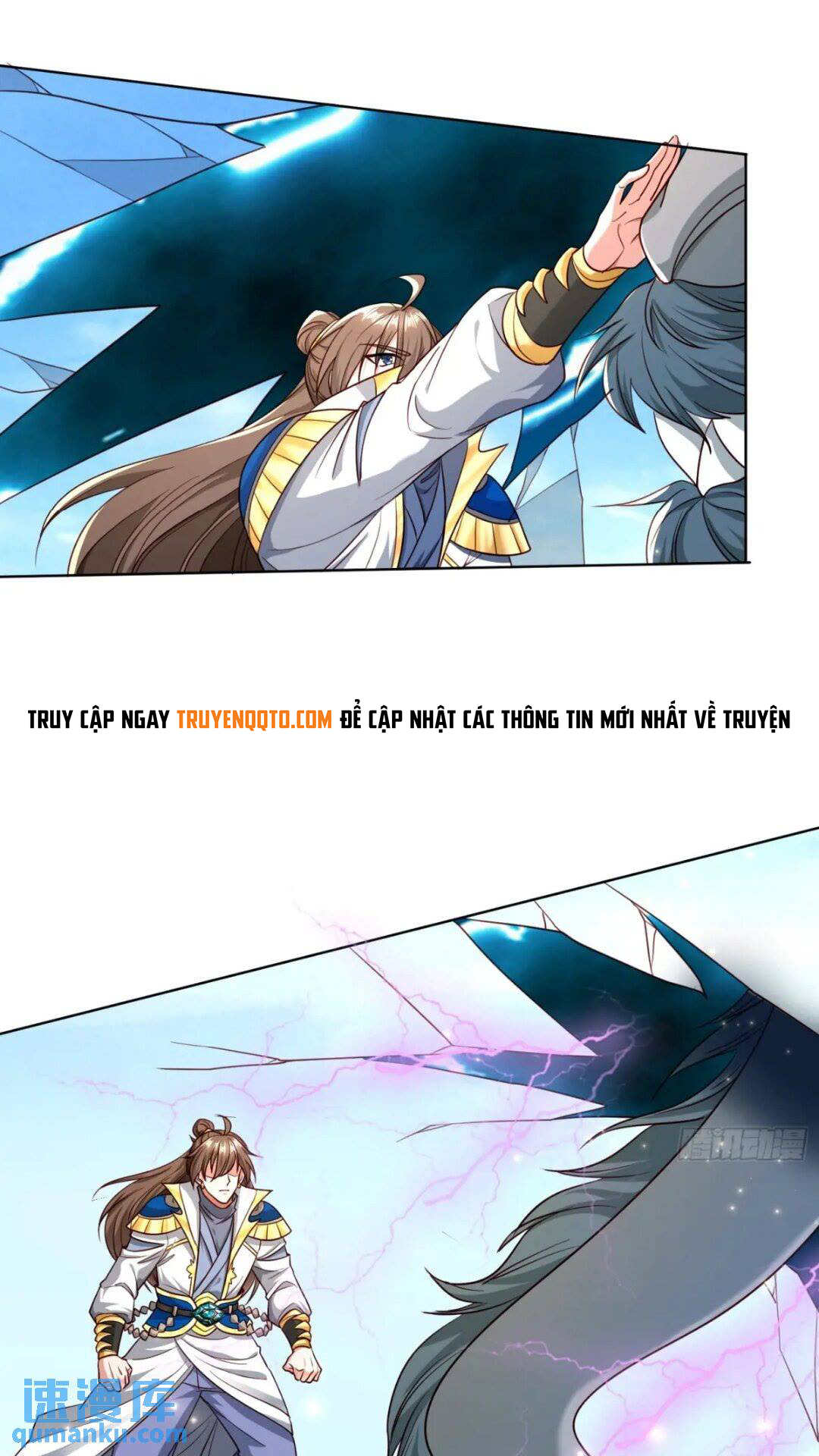 Trời Má ! Ta Chuyển Sinh Thành Rùa ! Chap 124 - Next Chap 125