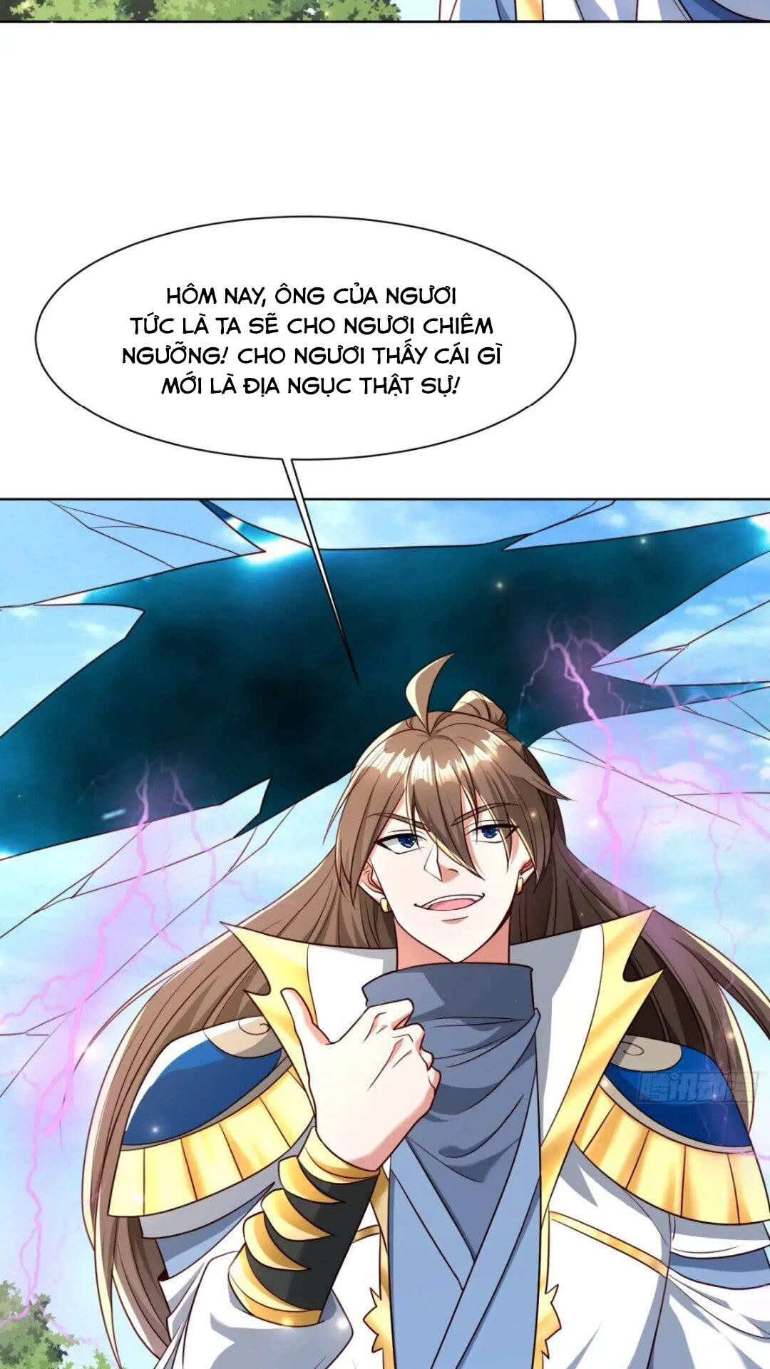 Trời Má ! Ta Chuyển Sinh Thành Rùa ! Chap 124 - Next Chap 125