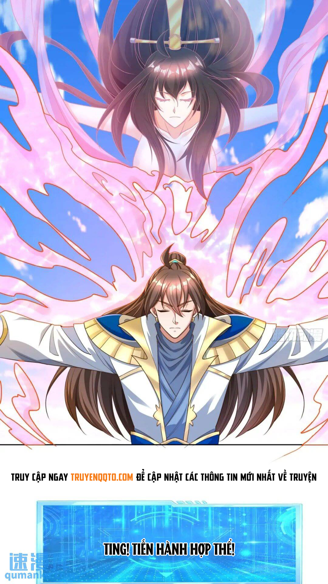 Trời Má ! Ta Chuyển Sinh Thành Rùa ! Chap 124 - Next Chap 125