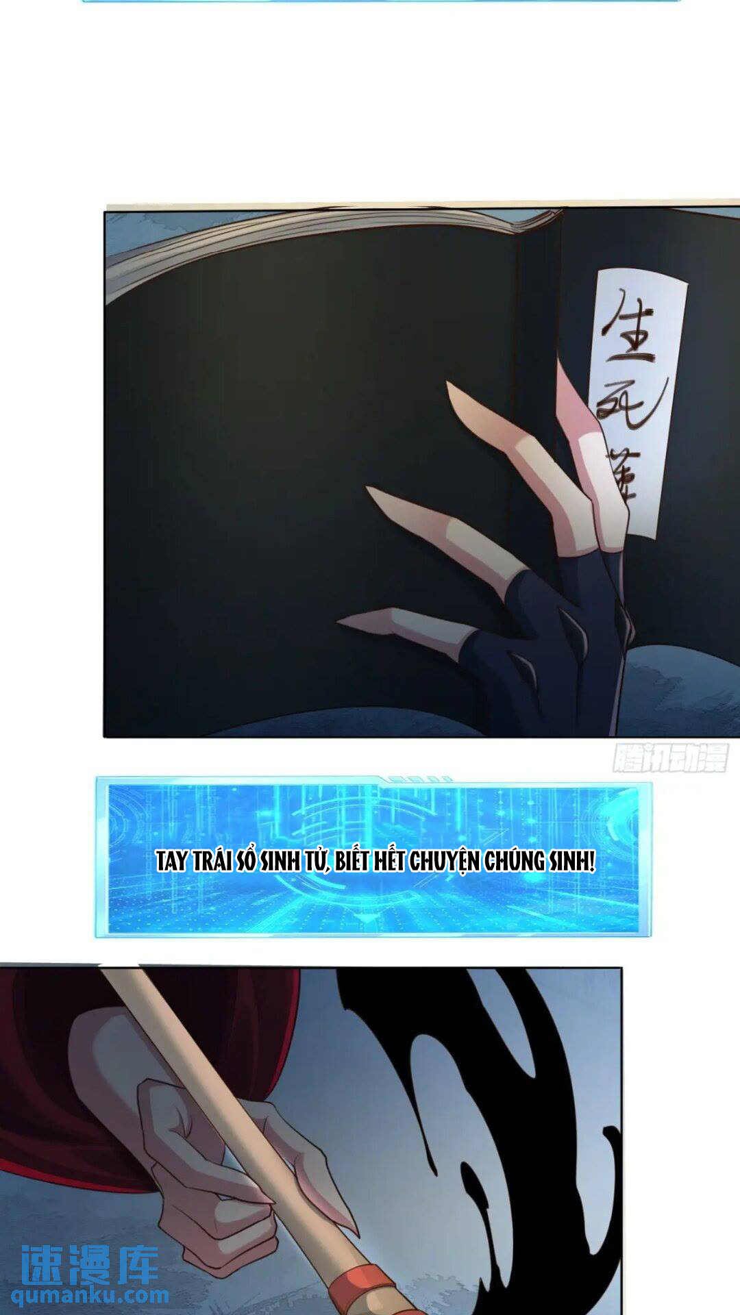 Trời Má ! Ta Chuyển Sinh Thành Rùa ! Chap 124 - Next Chap 125