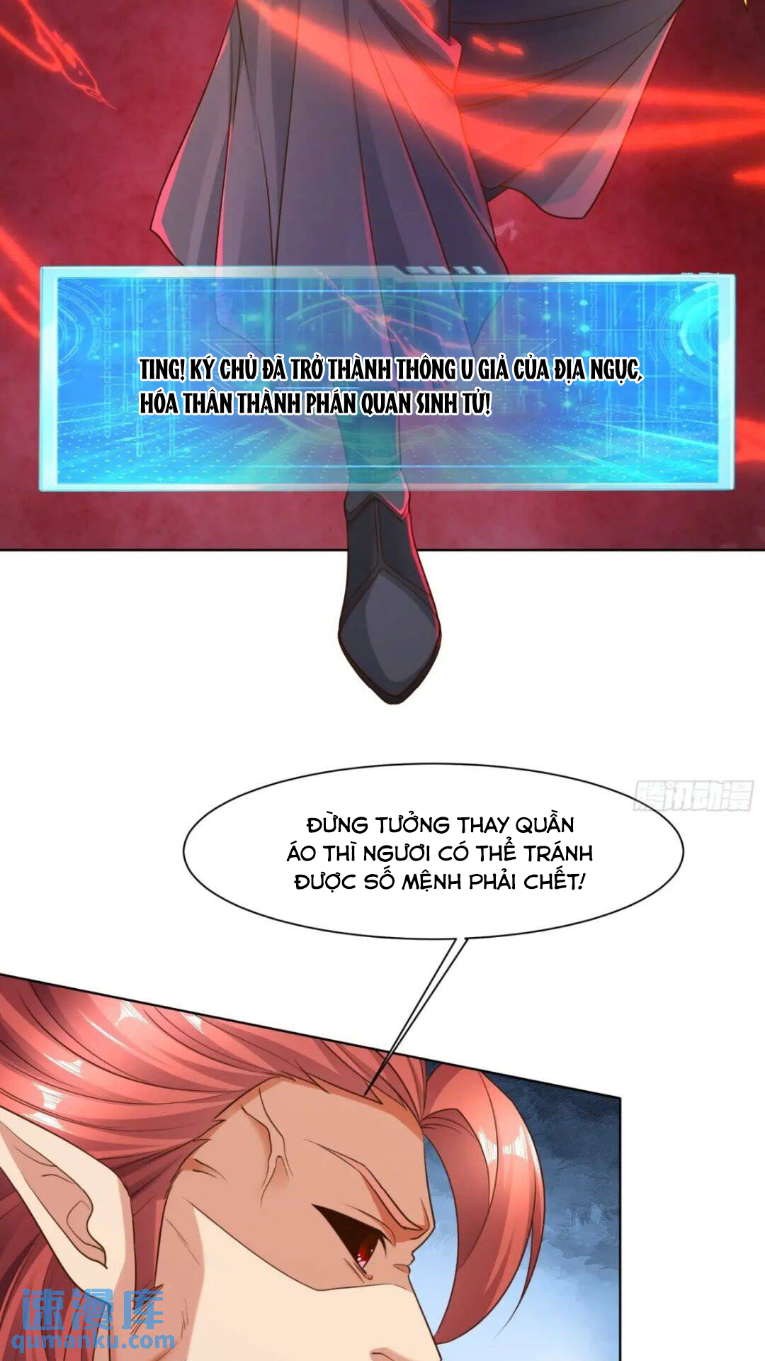 Trời Má ! Ta Chuyển Sinh Thành Rùa ! Chap 124 - Next Chap 125