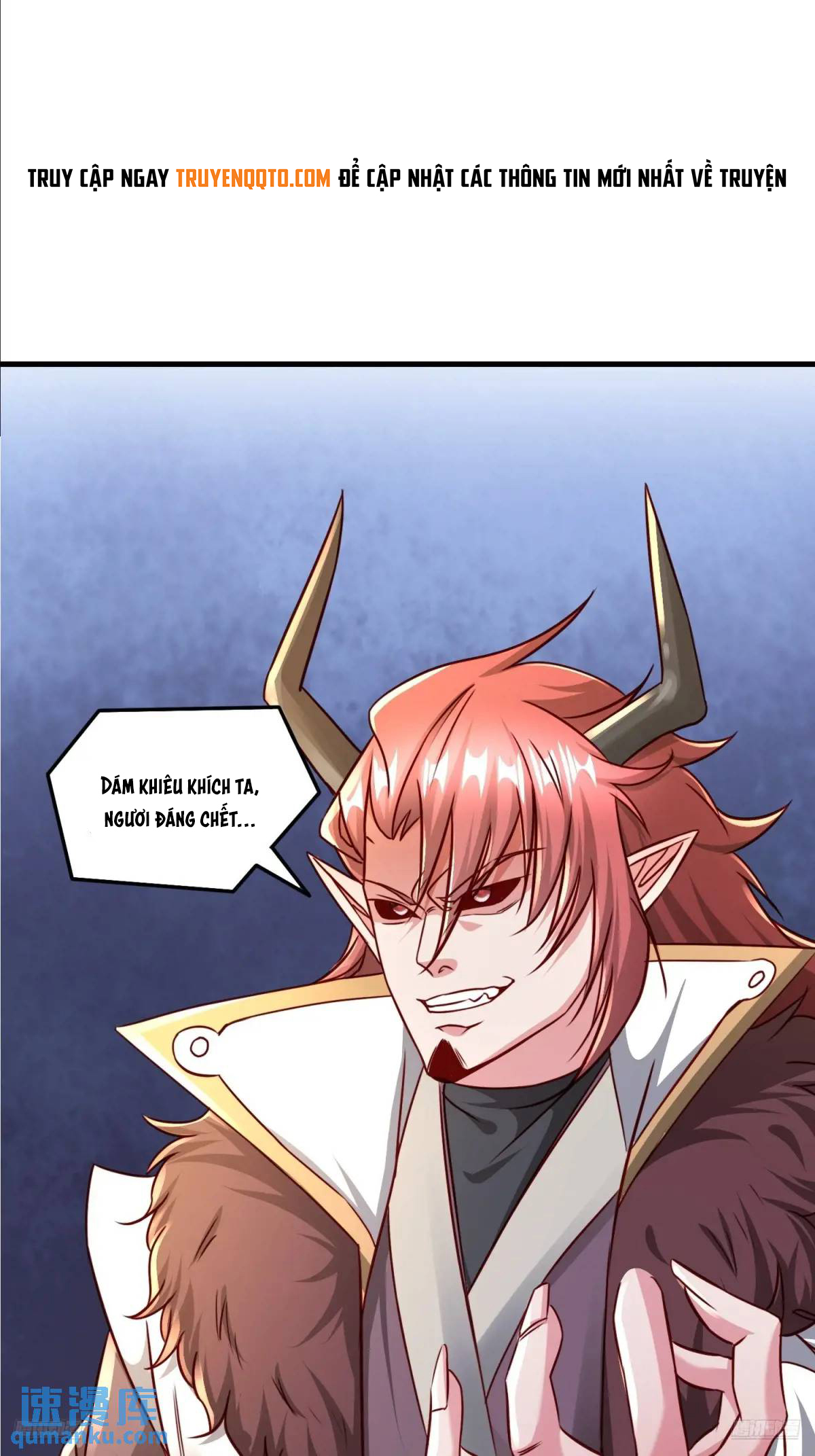 Trời Má ! Ta Chuyển Sinh Thành Rùa ! Chap 125 - Next Chap 126