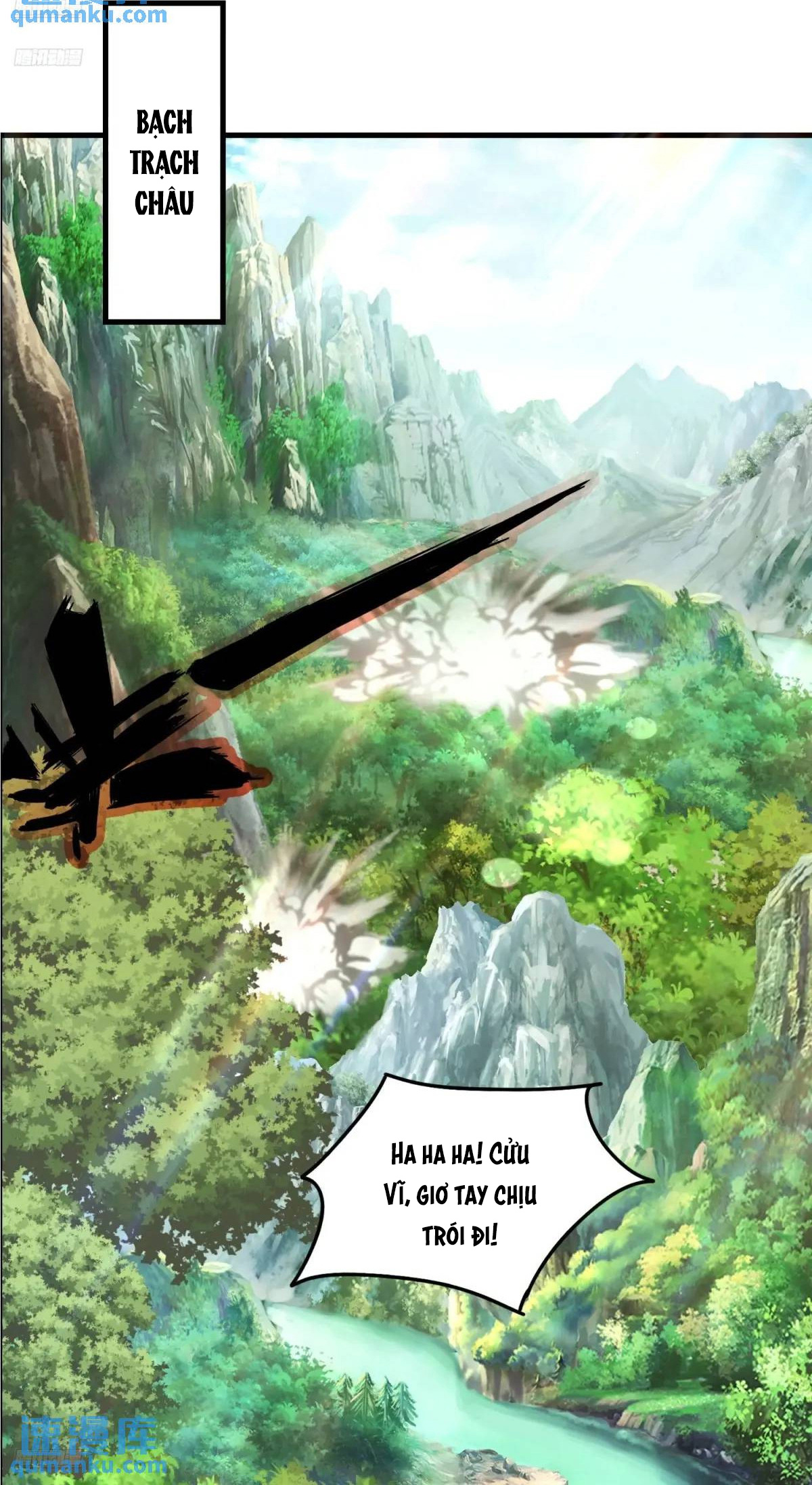 Trời Má ! Ta Chuyển Sinh Thành Rùa ! Chap 125 - Next Chap 126