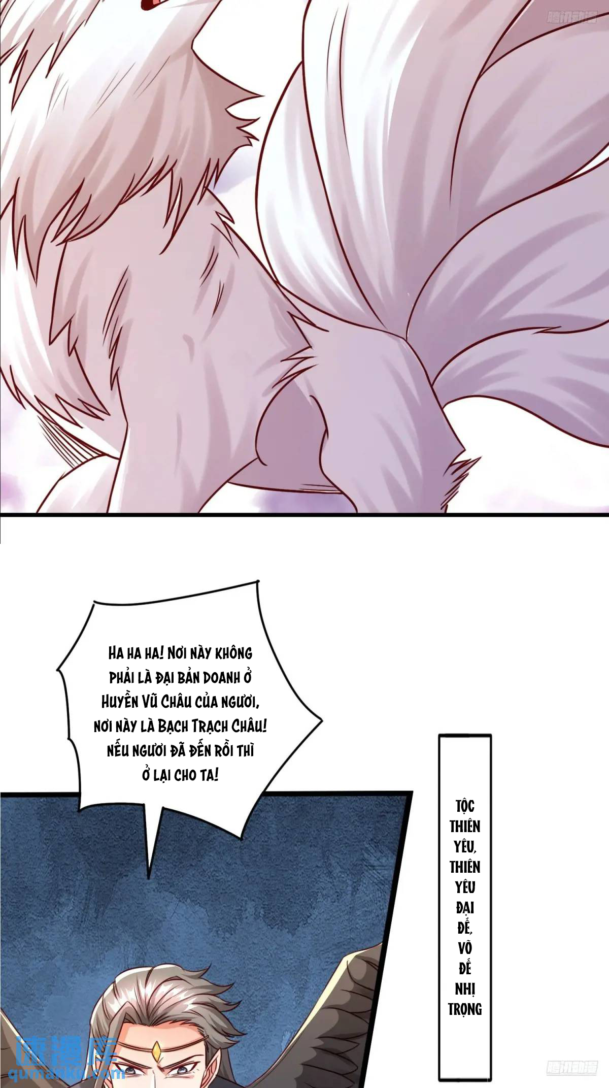 Trời Má ! Ta Chuyển Sinh Thành Rùa ! Chap 125 - Next Chap 126