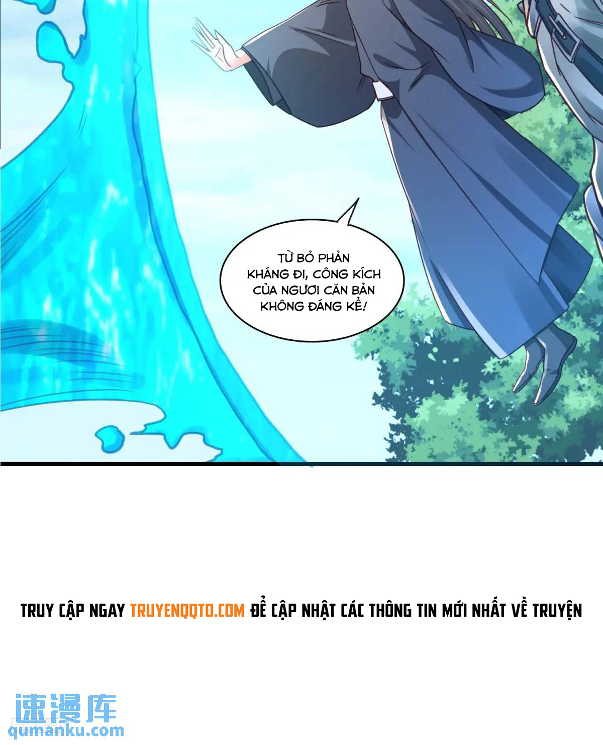 Trời Má ! Ta Chuyển Sinh Thành Rùa ! Chap 125 - Next Chap 126